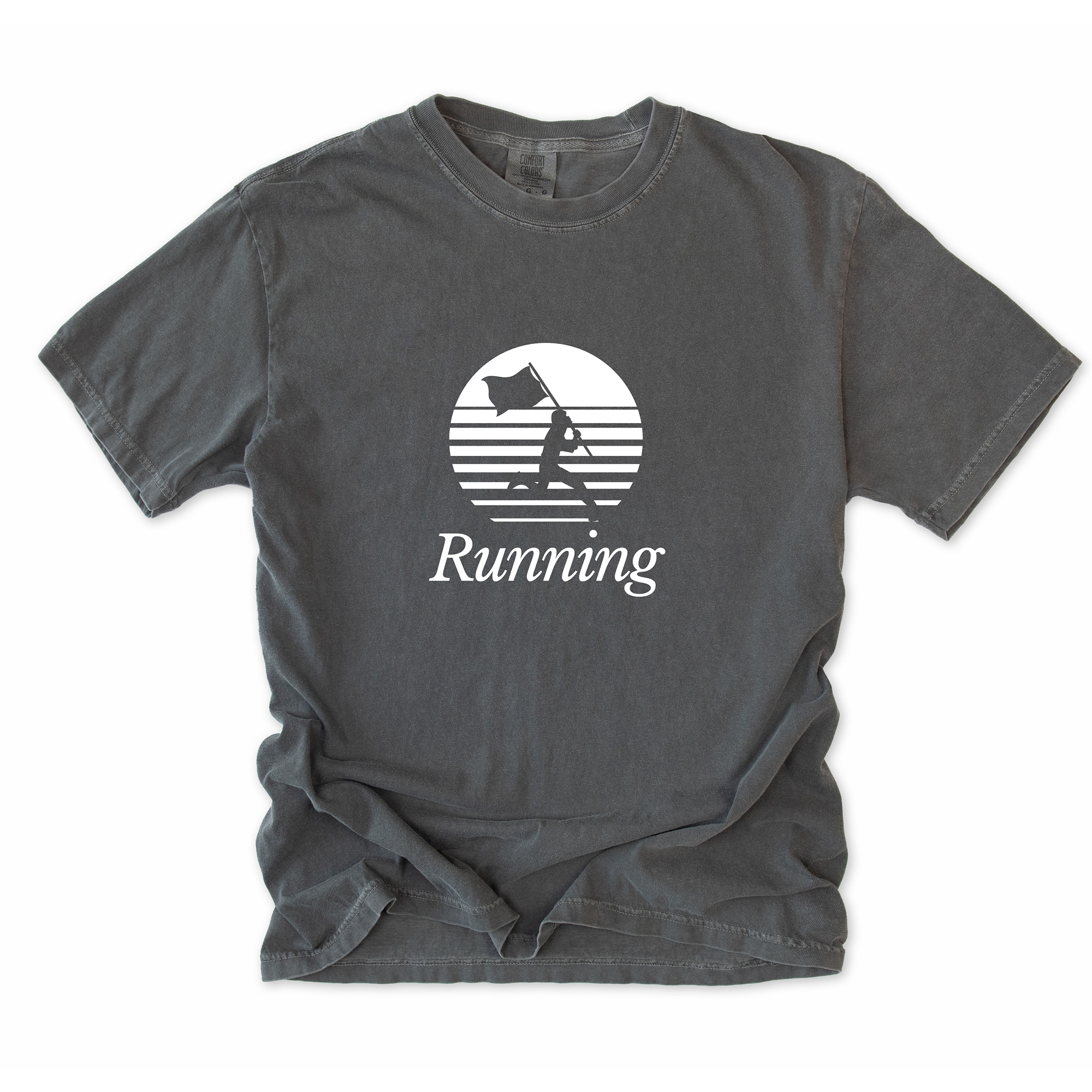 Running Graphic T-Shirt