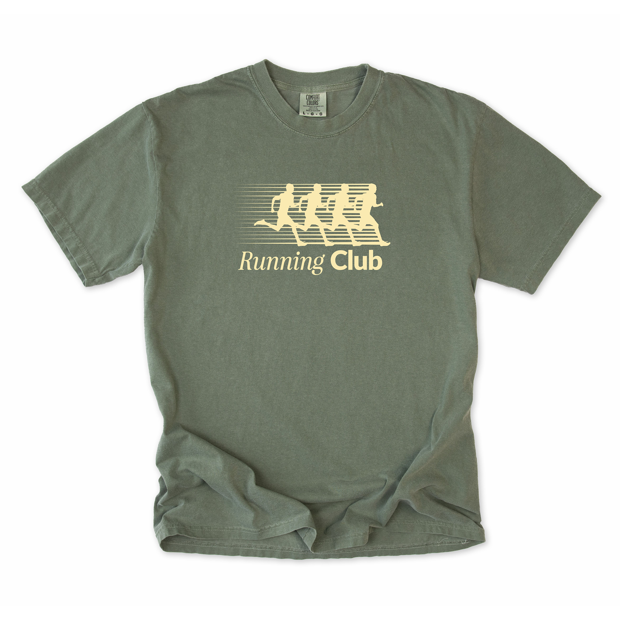 Running Club T-Shirt
