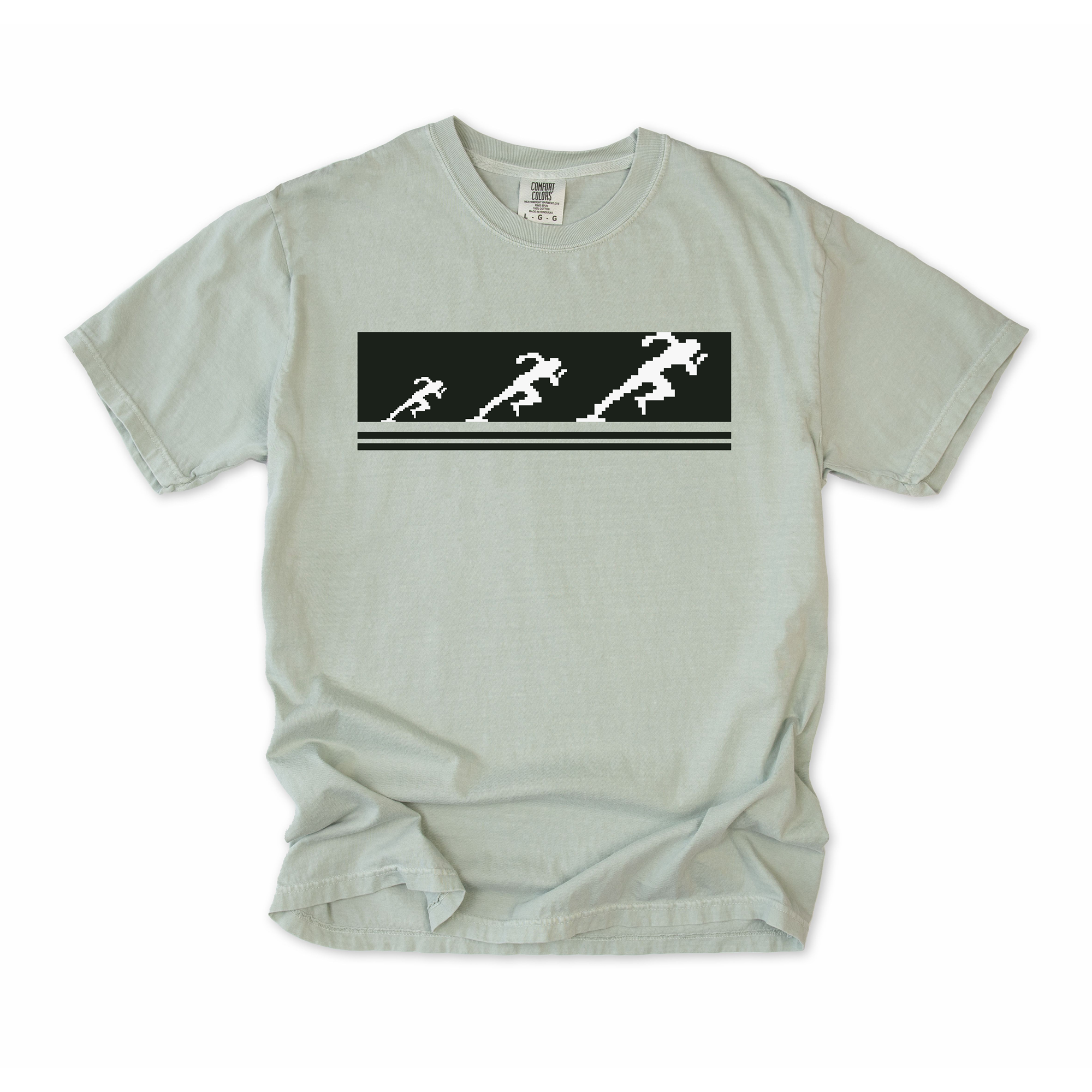 From Ground to Peak T-Shirt