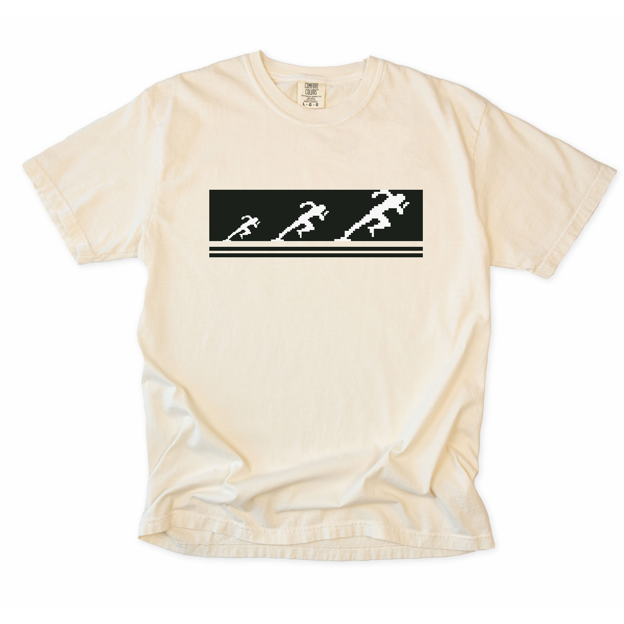 From Ground to Peak T-Shirt
