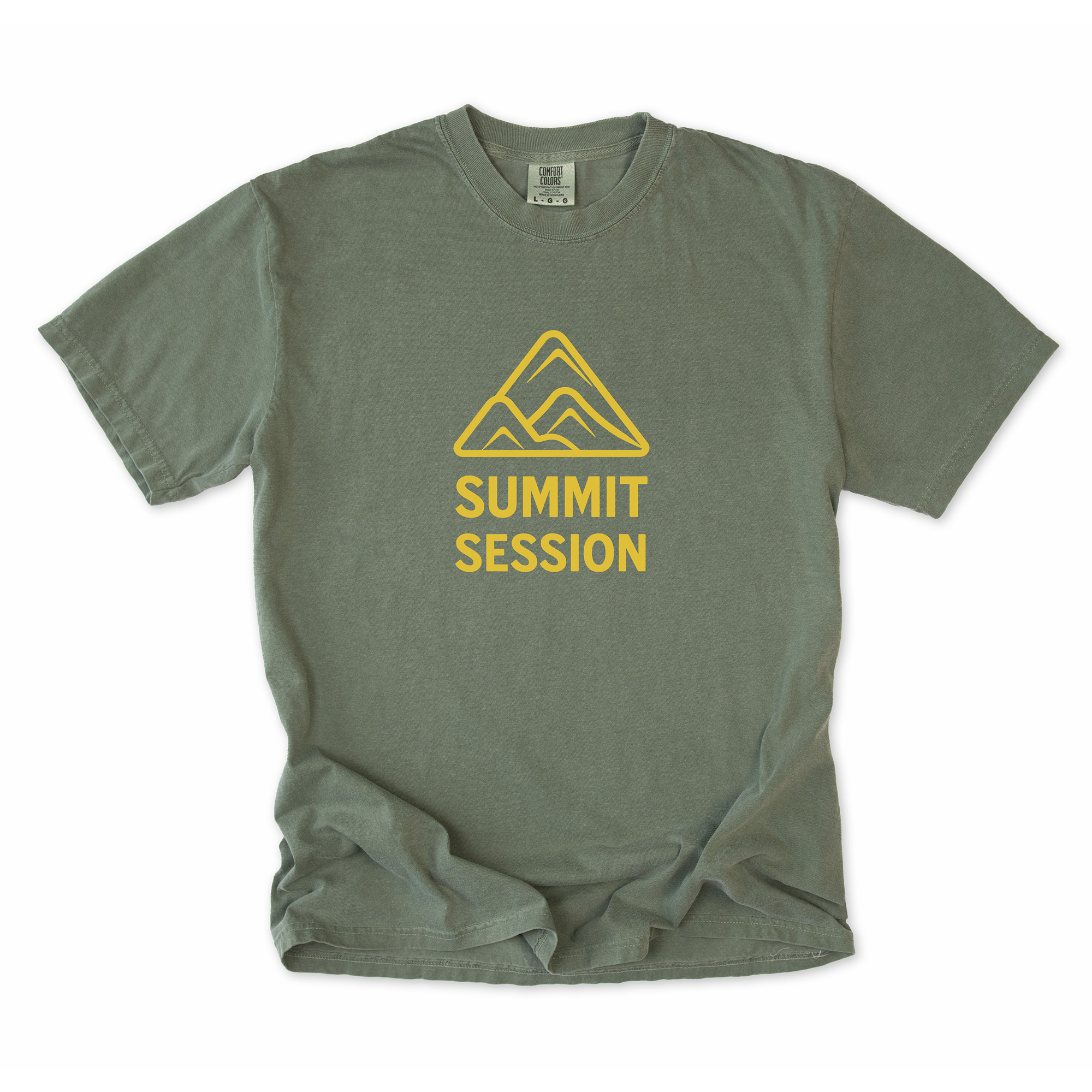 Summit Session T-Shirt
