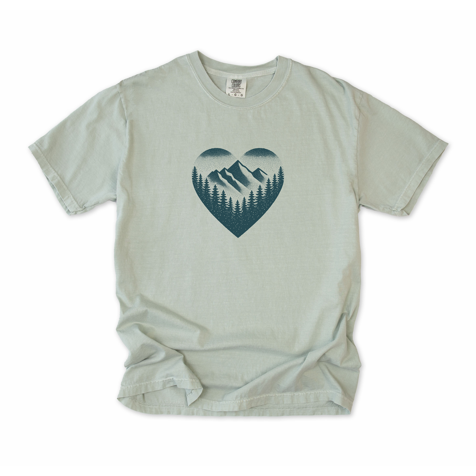 Trail at Heart T-Shirt