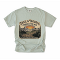 Trail & Trouble 'Embrace the Mud' T-Shirt