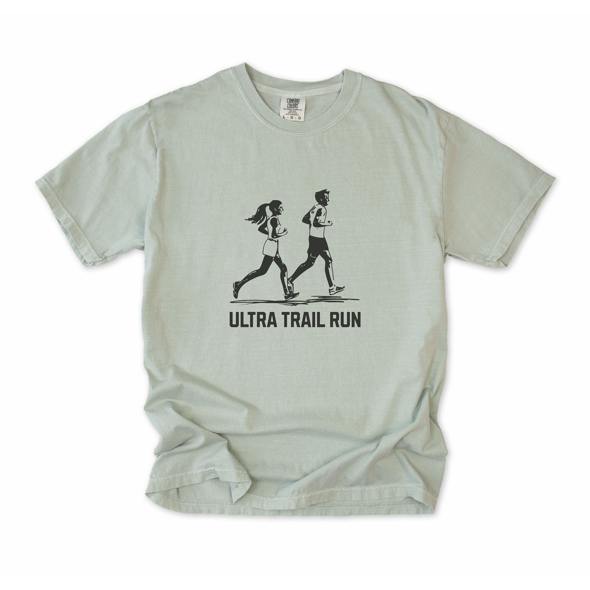 Ultra Trail Run T-Shirt