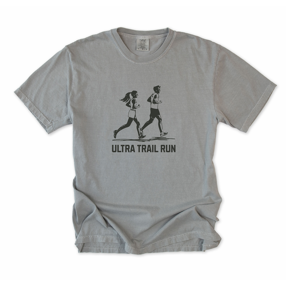 Ultra Trail Run T-Shirt