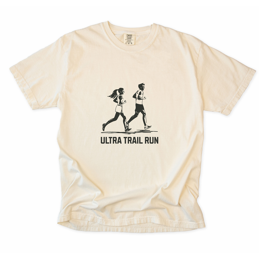 Ultra Trail Run T-Shirt