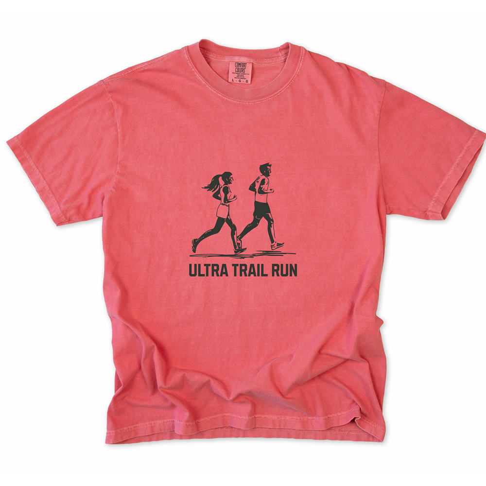 Ultra Trail Run T-Shirt