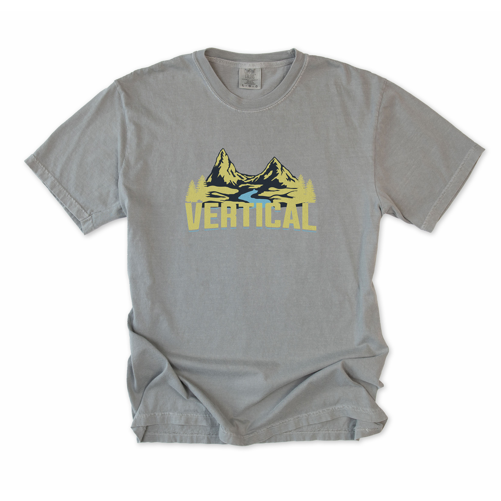 Vertical T-Shirt