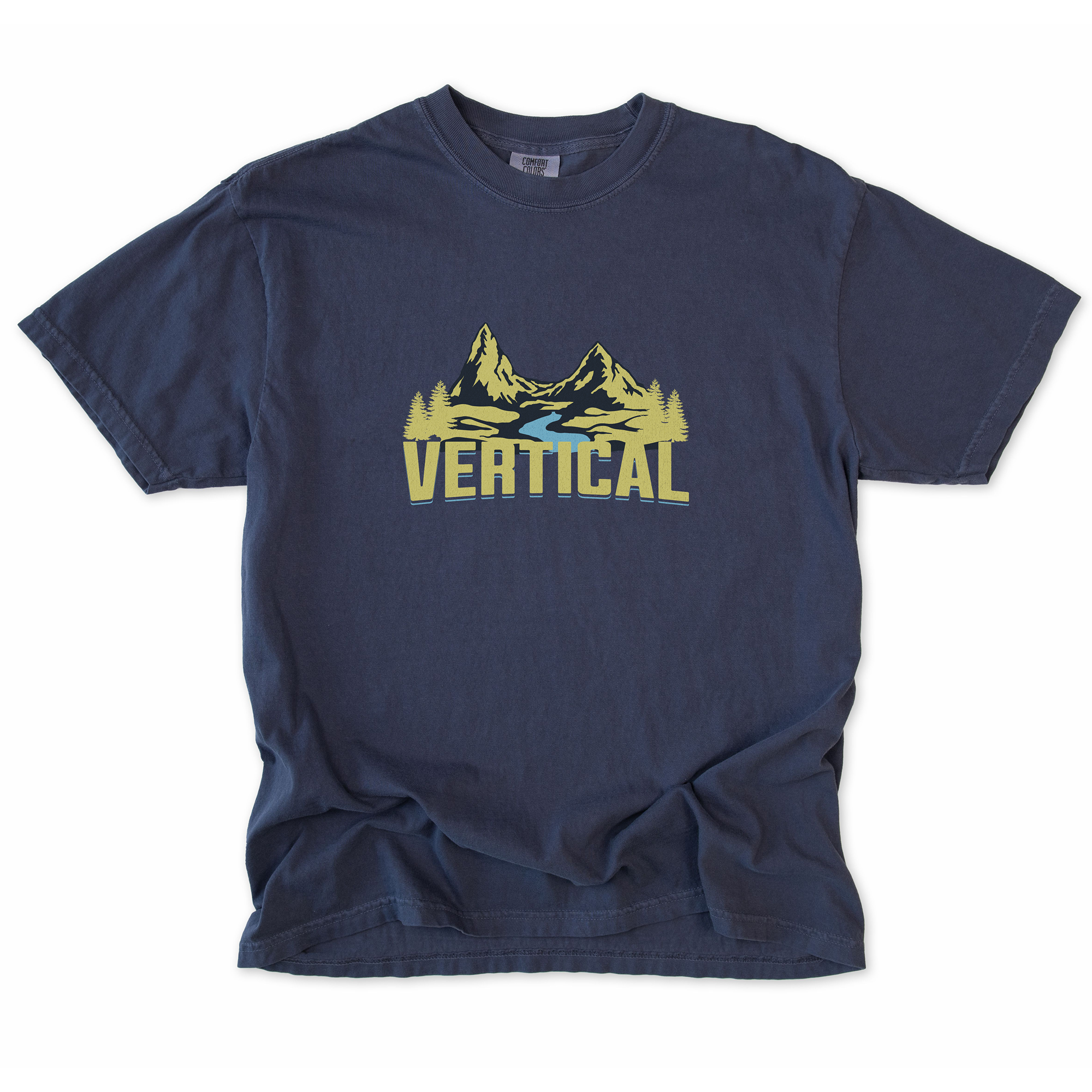Vertical T-Shirt