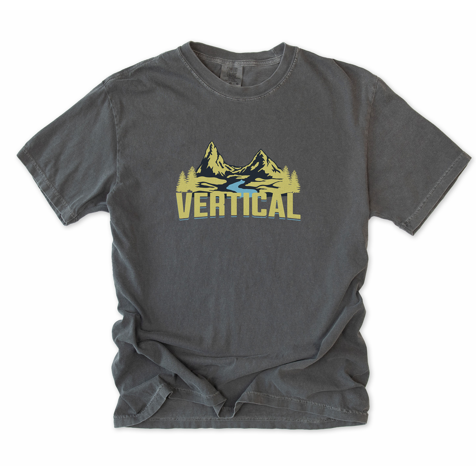 Vertical T-Shirt