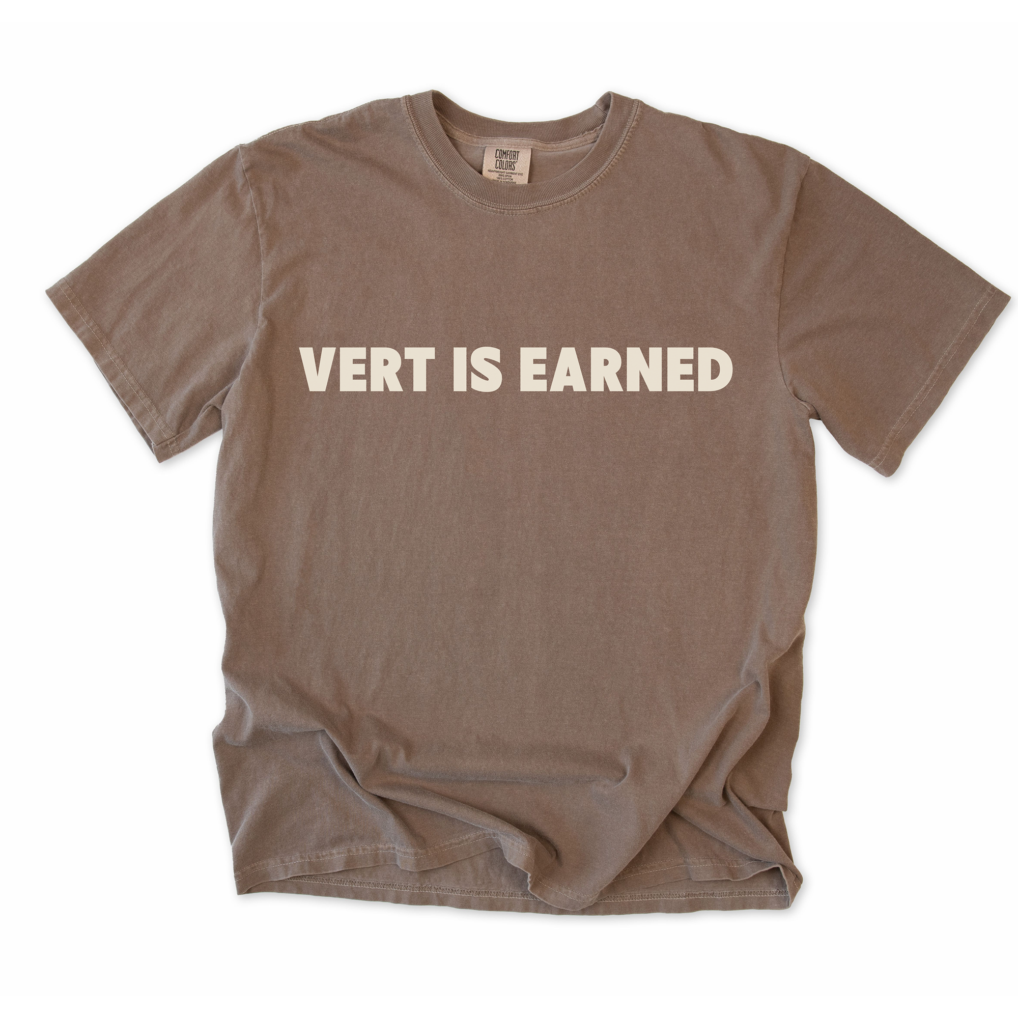 Vert Is Earned T-Shirt
