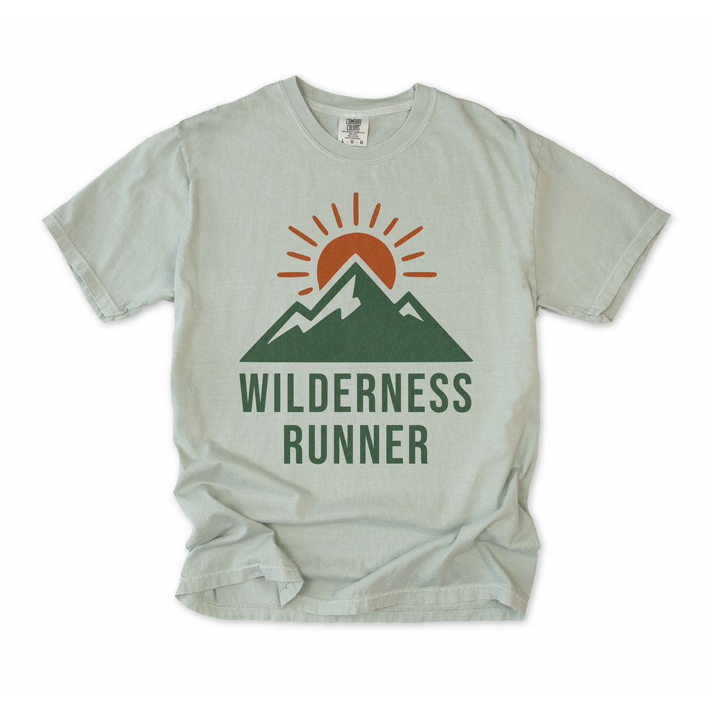 Wilderness Runner T-Shirt