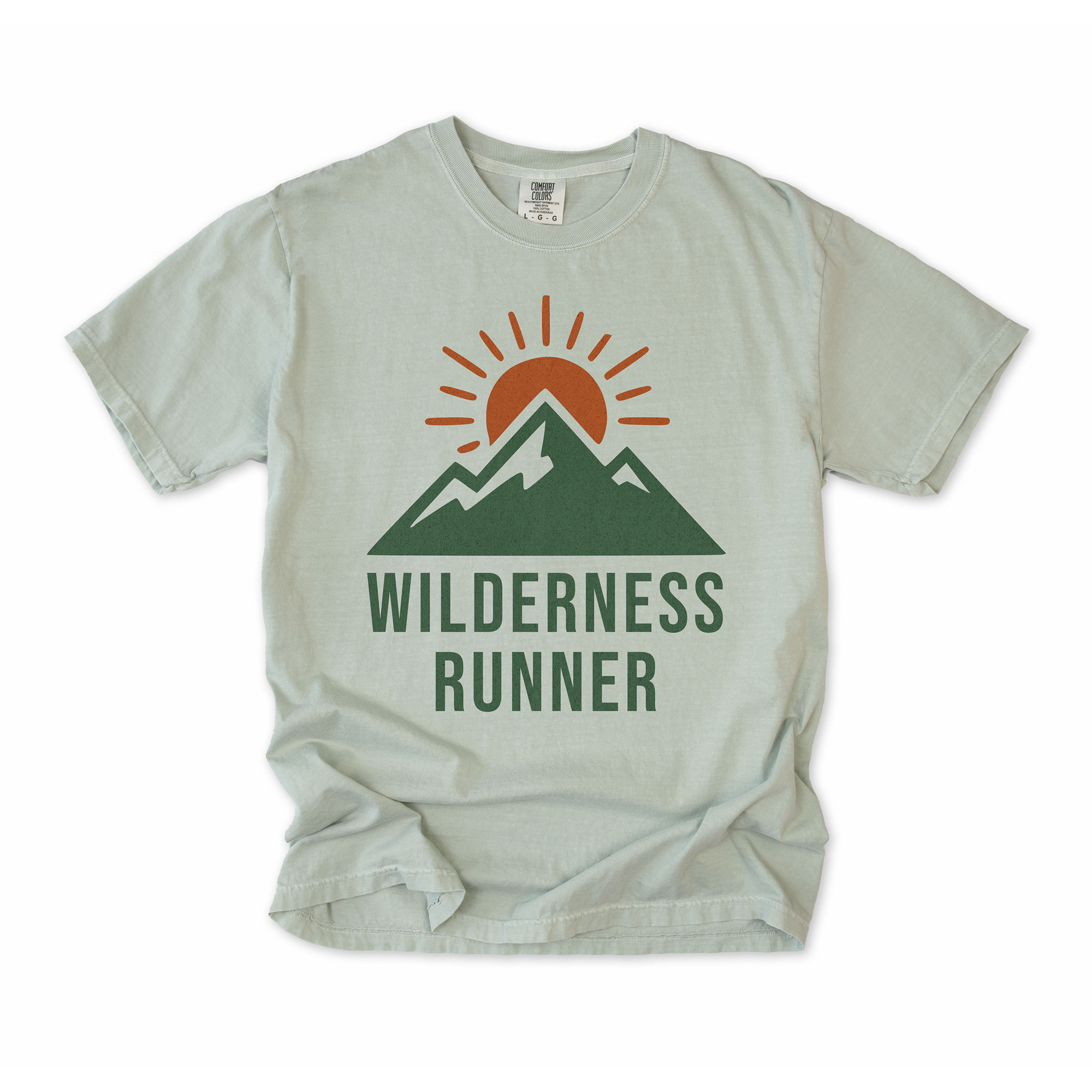 Wilderness Runner T-Shirt