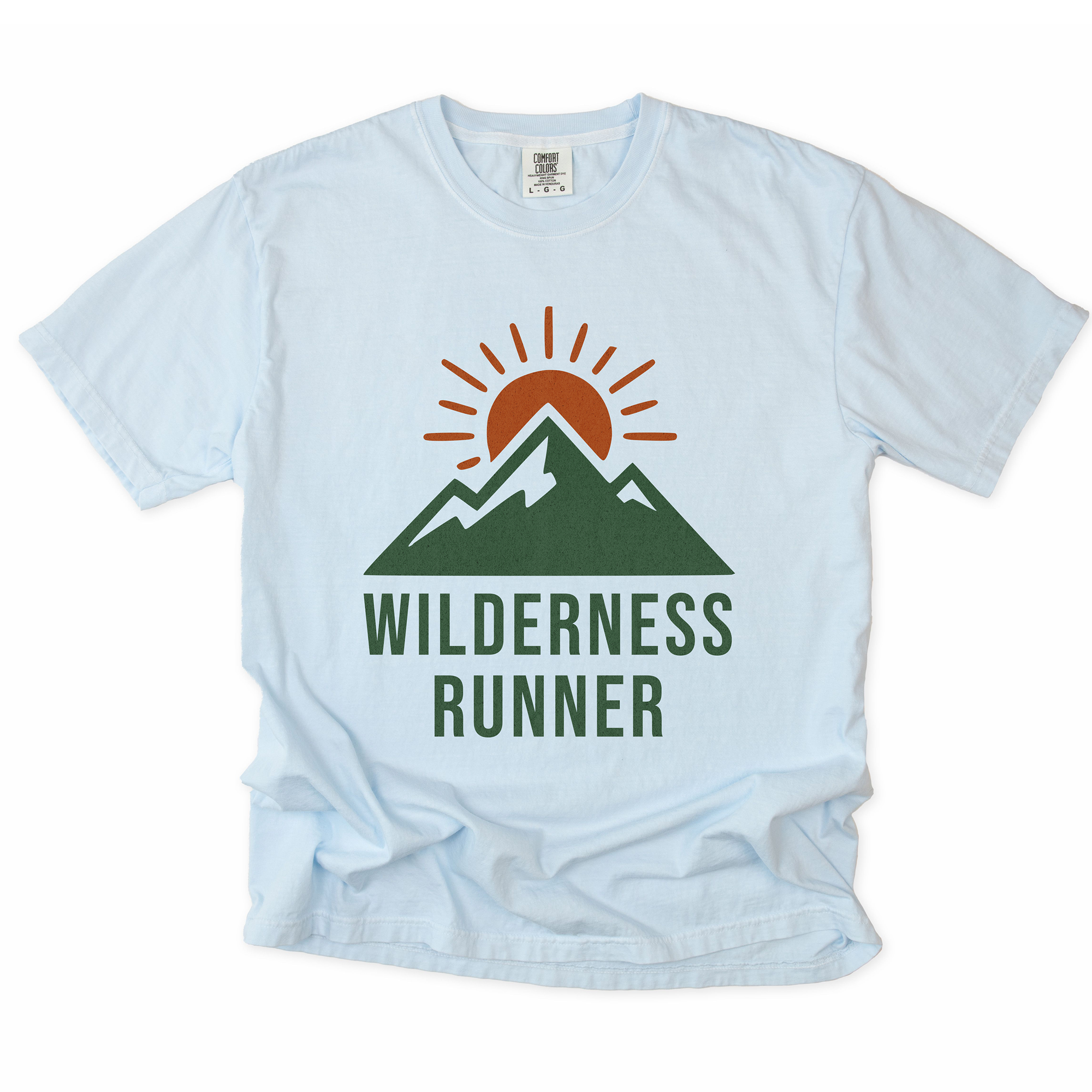Wilderness Runner T-Shirt