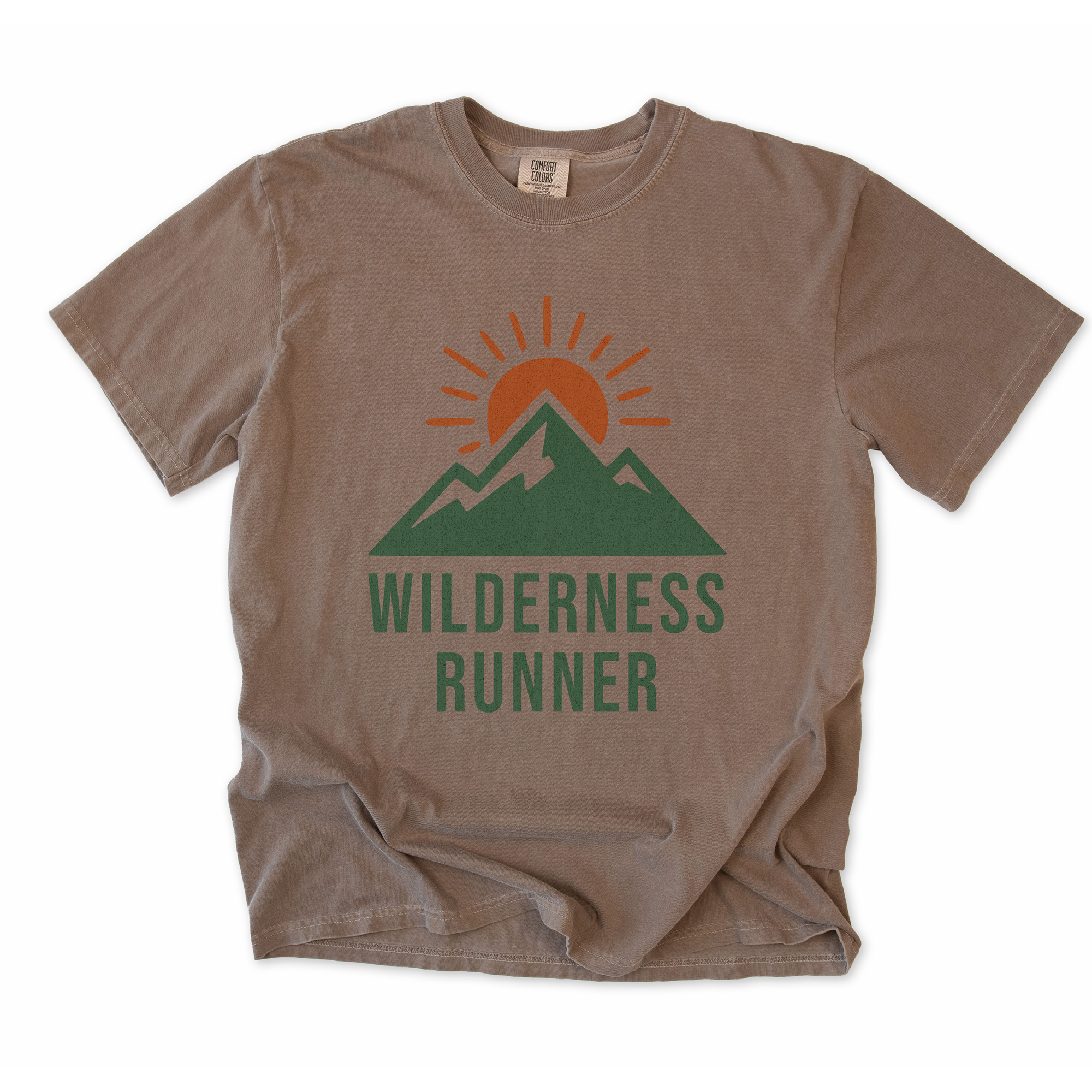 Wilderness Runner T-Shirt