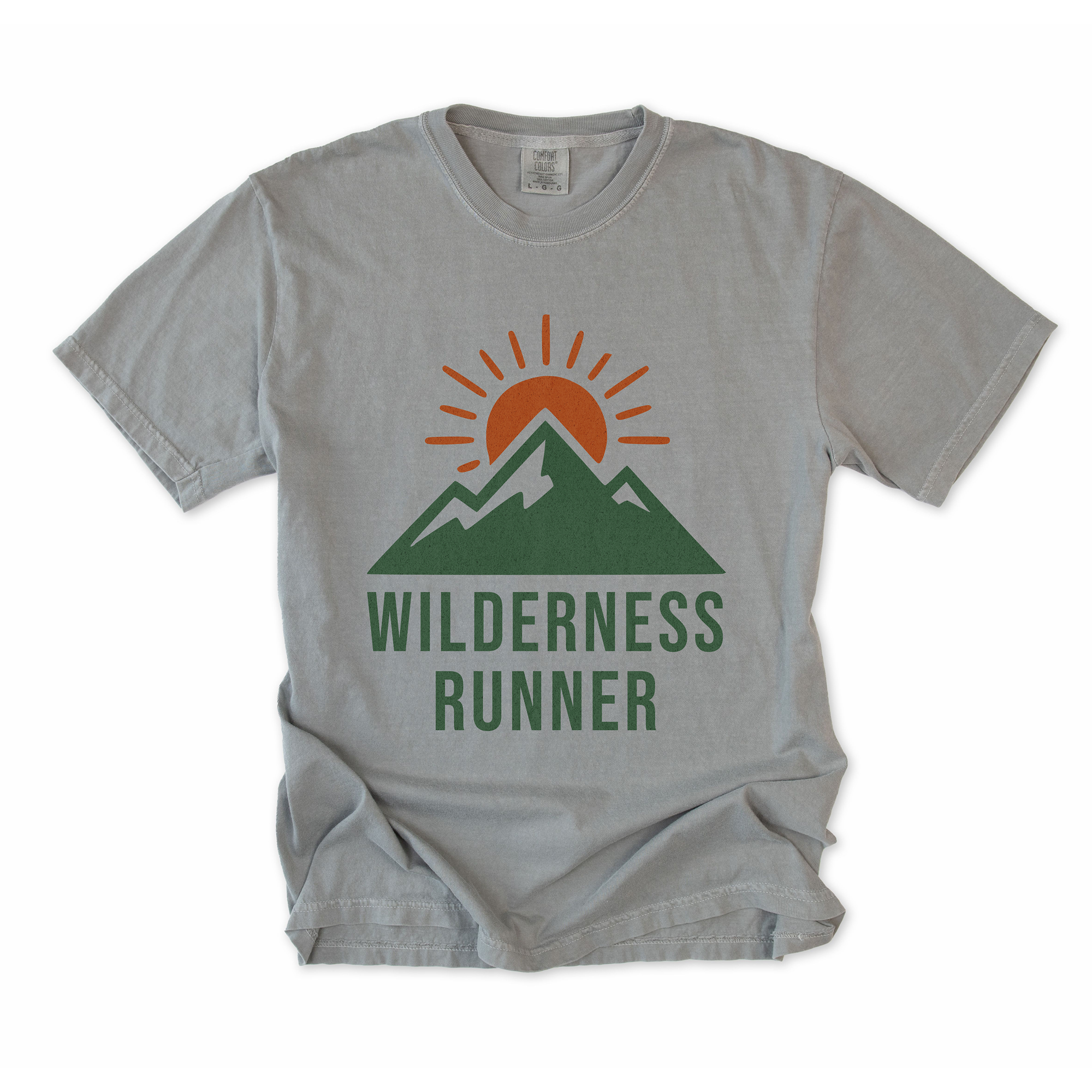 Wilderness Runner T-Shirt