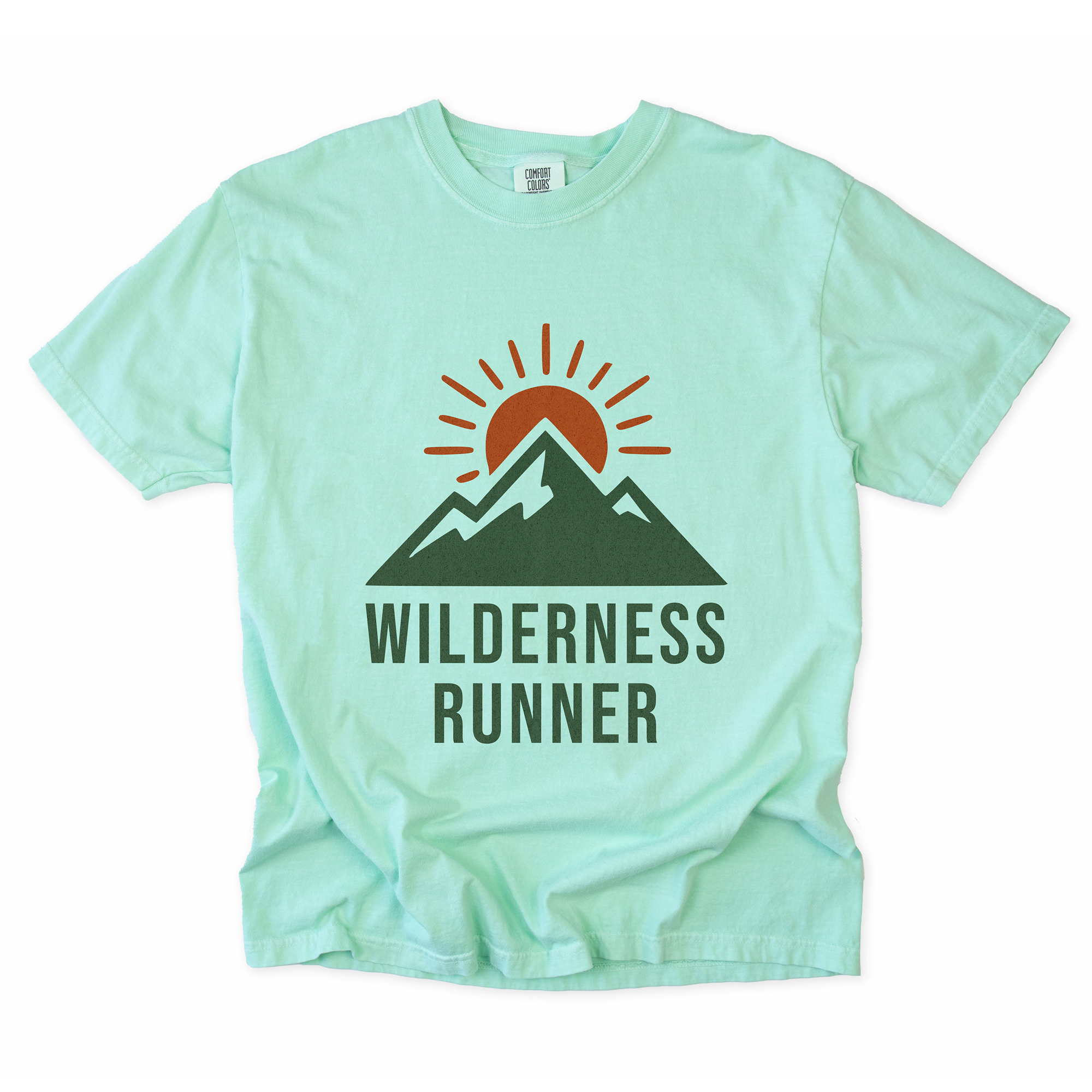 Wilderness Runner T-Shirt