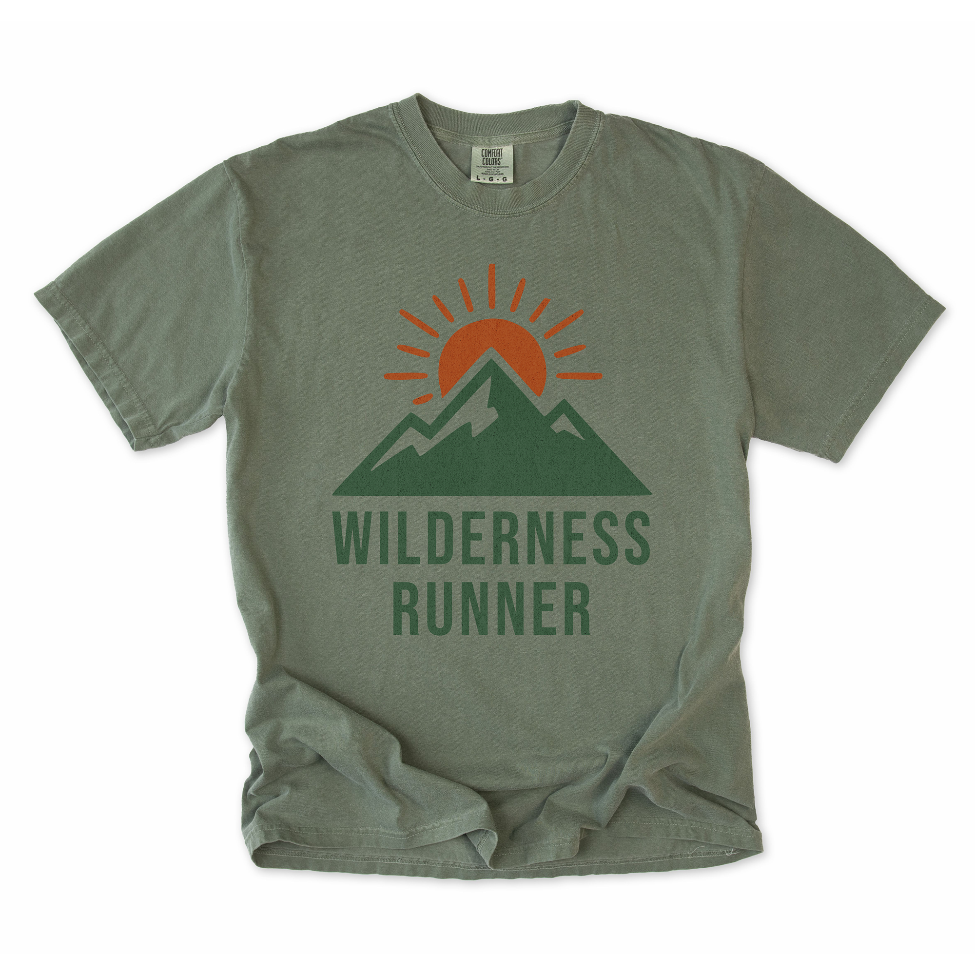 Wilderness Runner T-Shirt