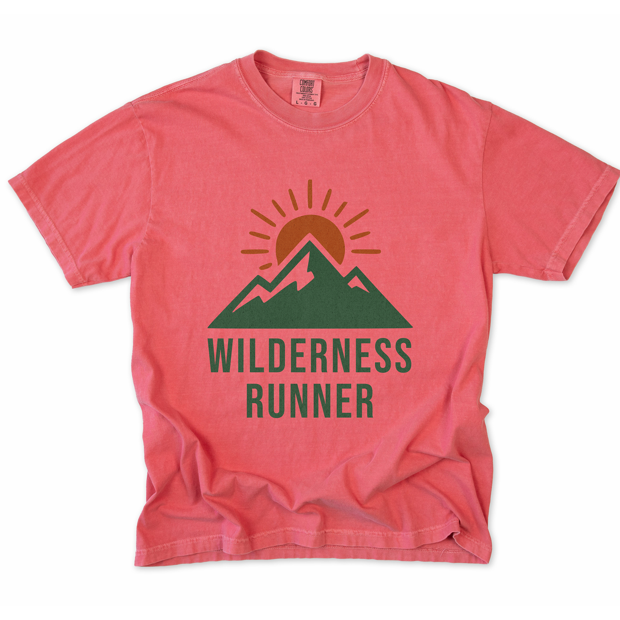 Wilderness Runner T-Shirt