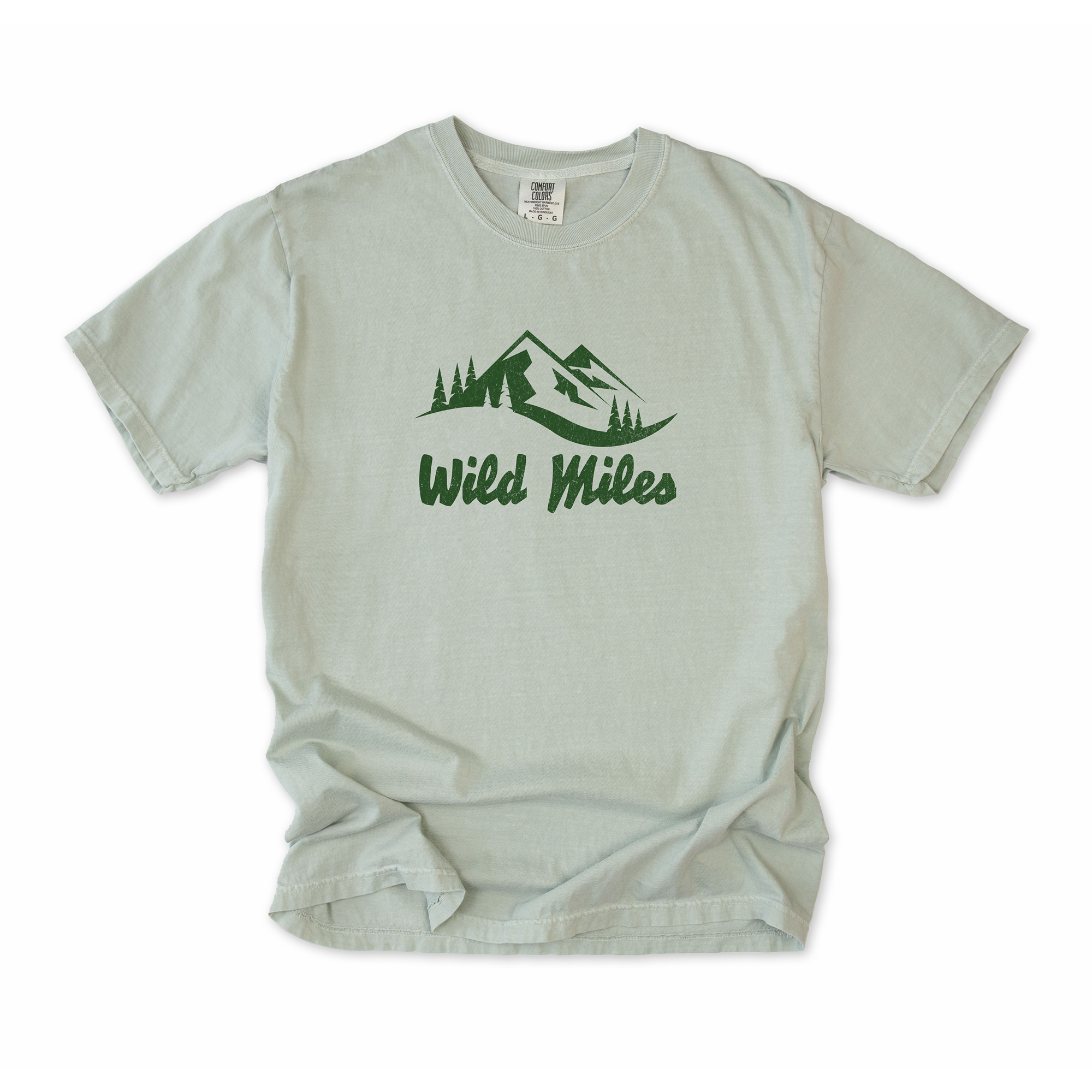 Wild Miles T-Shirt