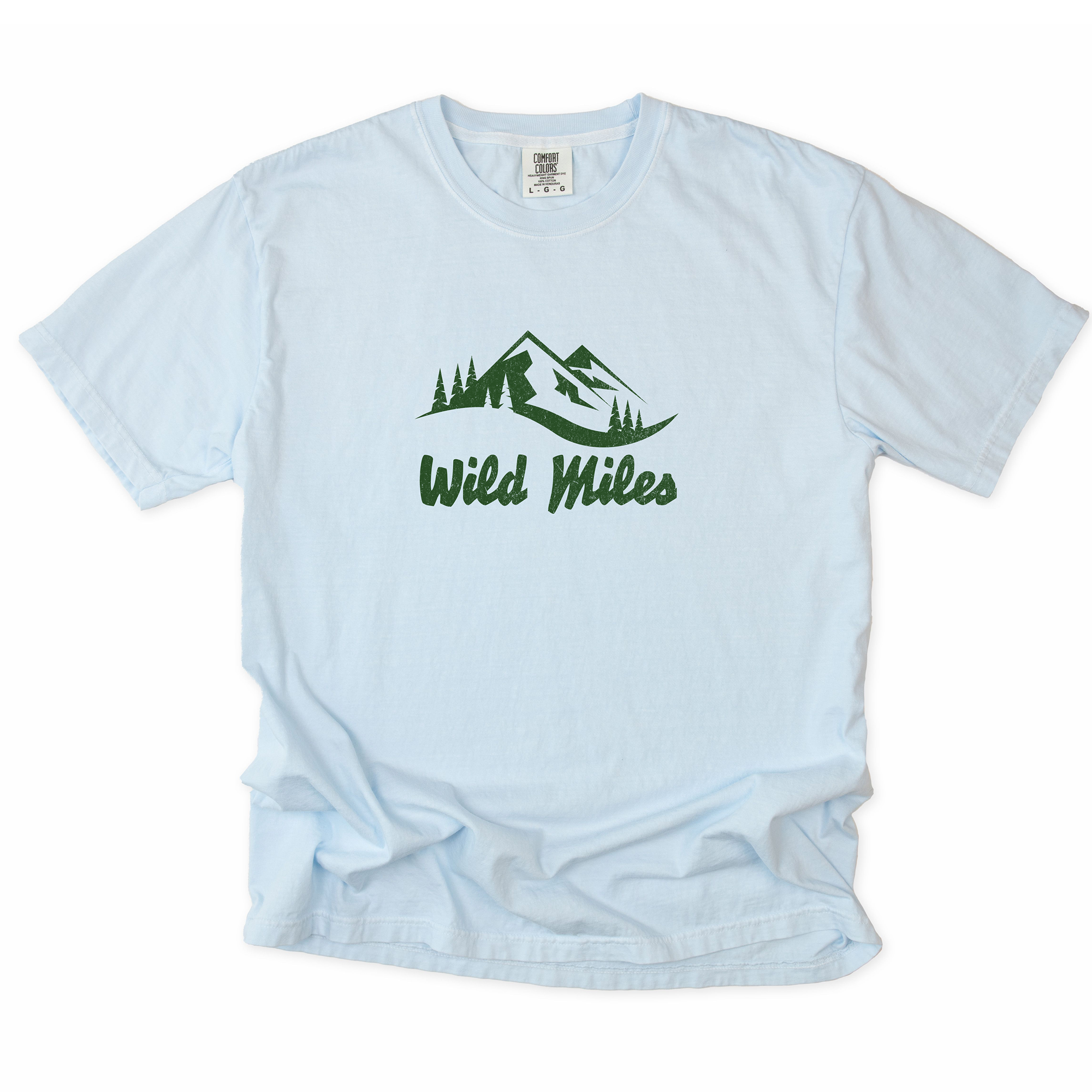 Wild Miles T-Shirt