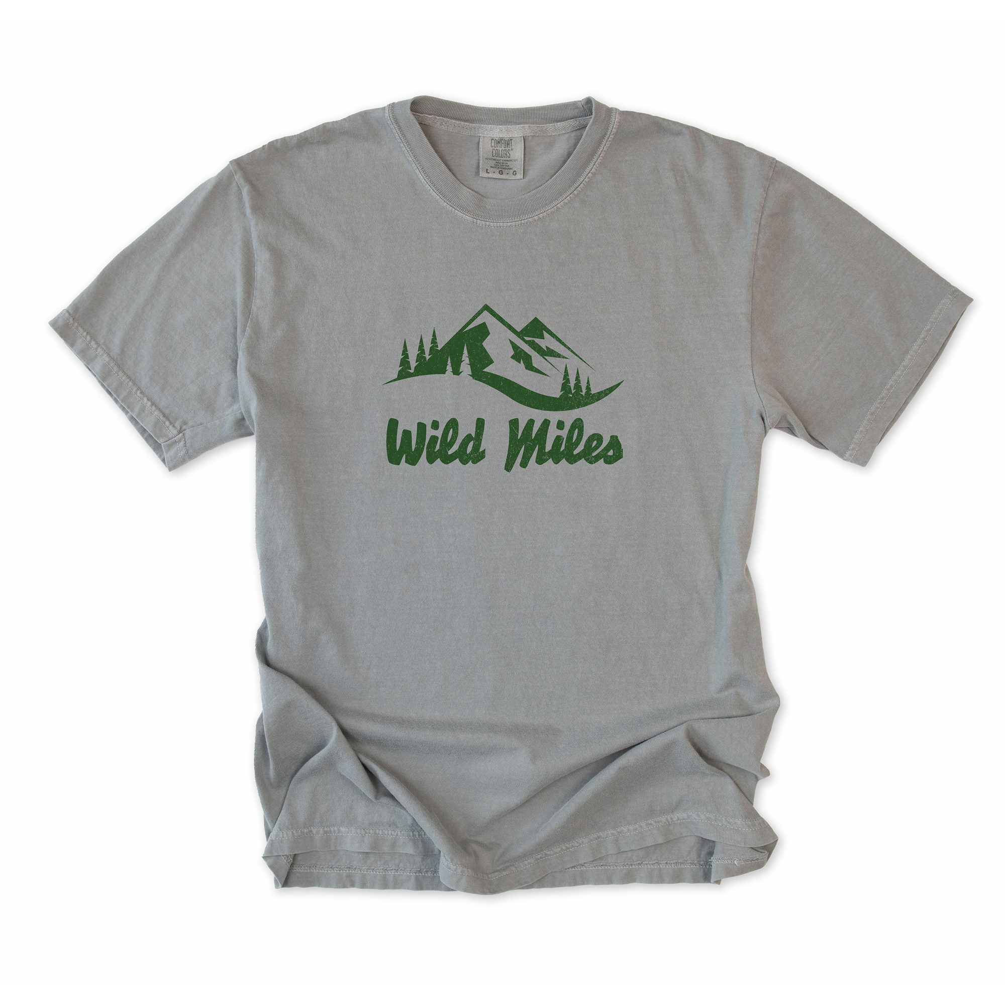 Wild Miles T-Shirt