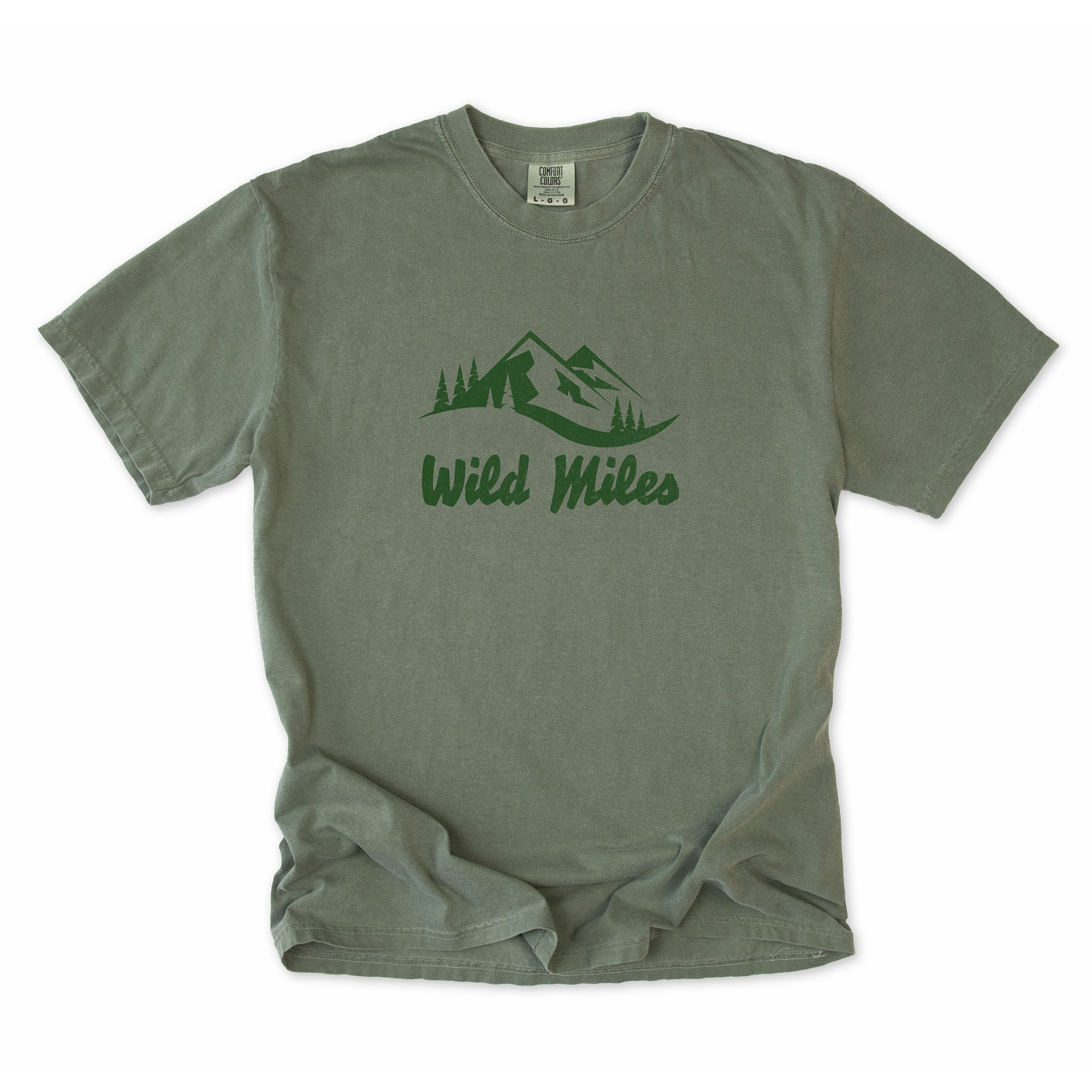 Wild Miles T-Shirt