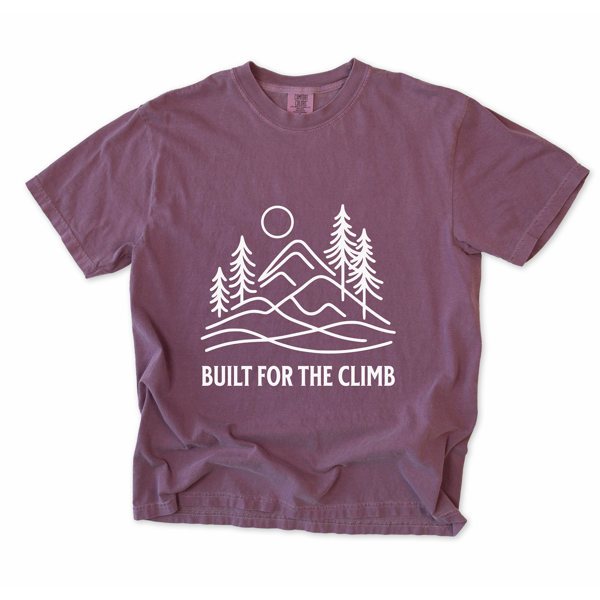 Built for the Climb T-Shirt