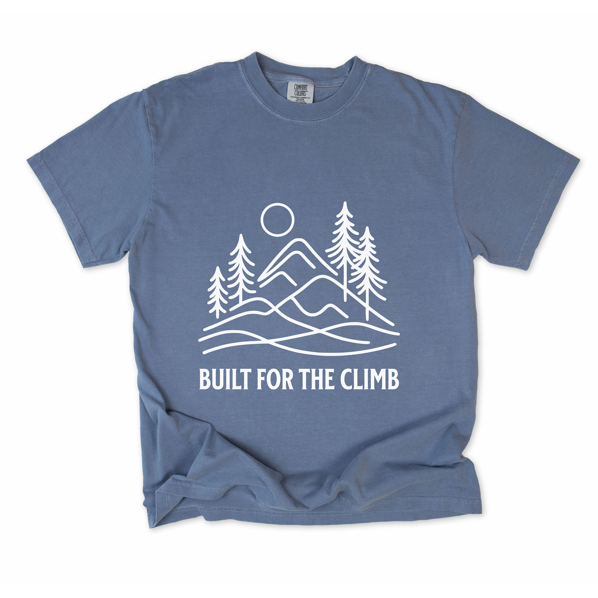 Built for the Climb T-Shirt