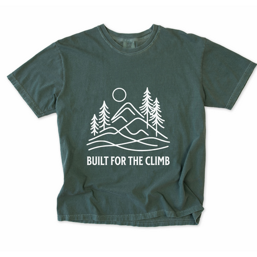 Built for the Climb T-Shirt