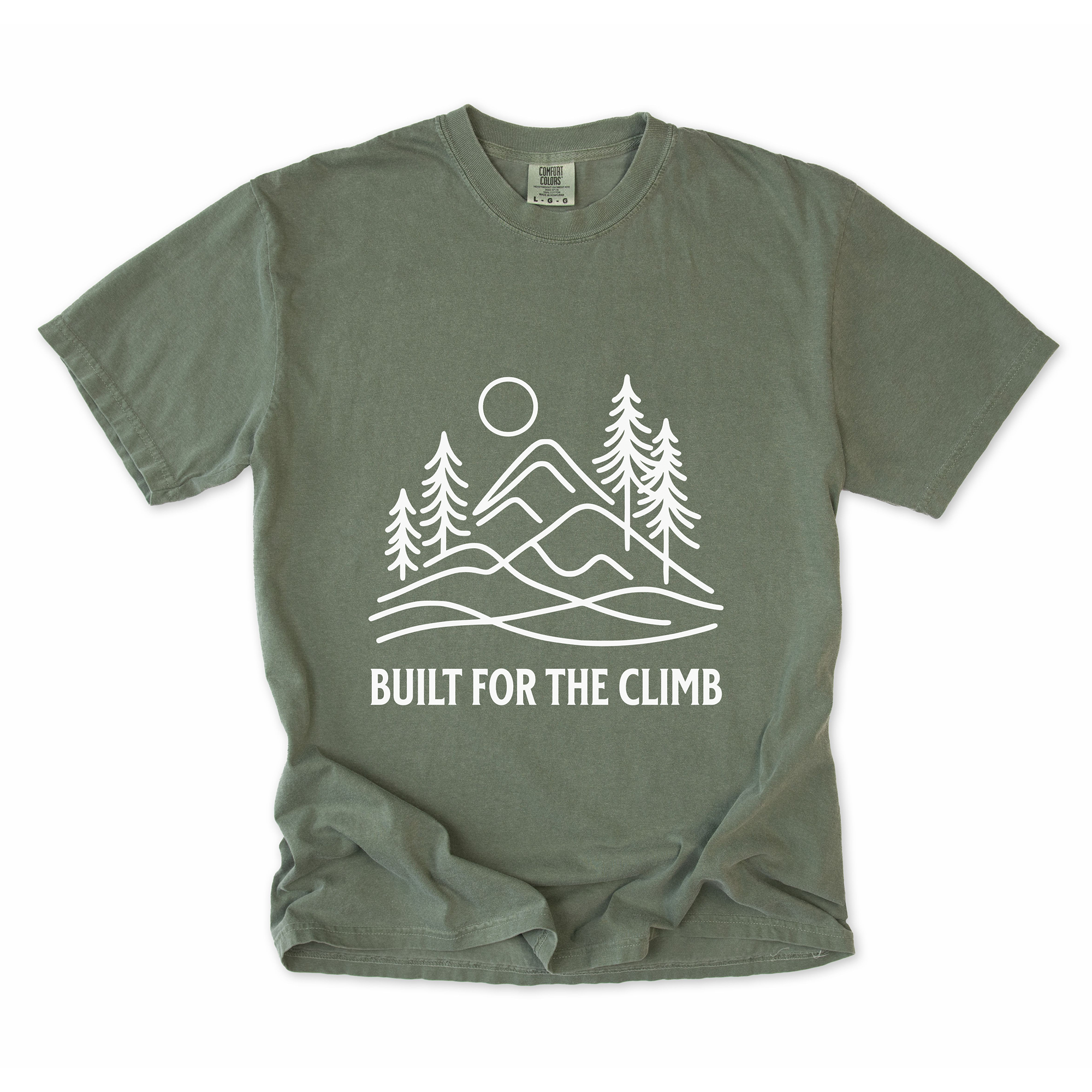 Built for the Climb T-Shirt
