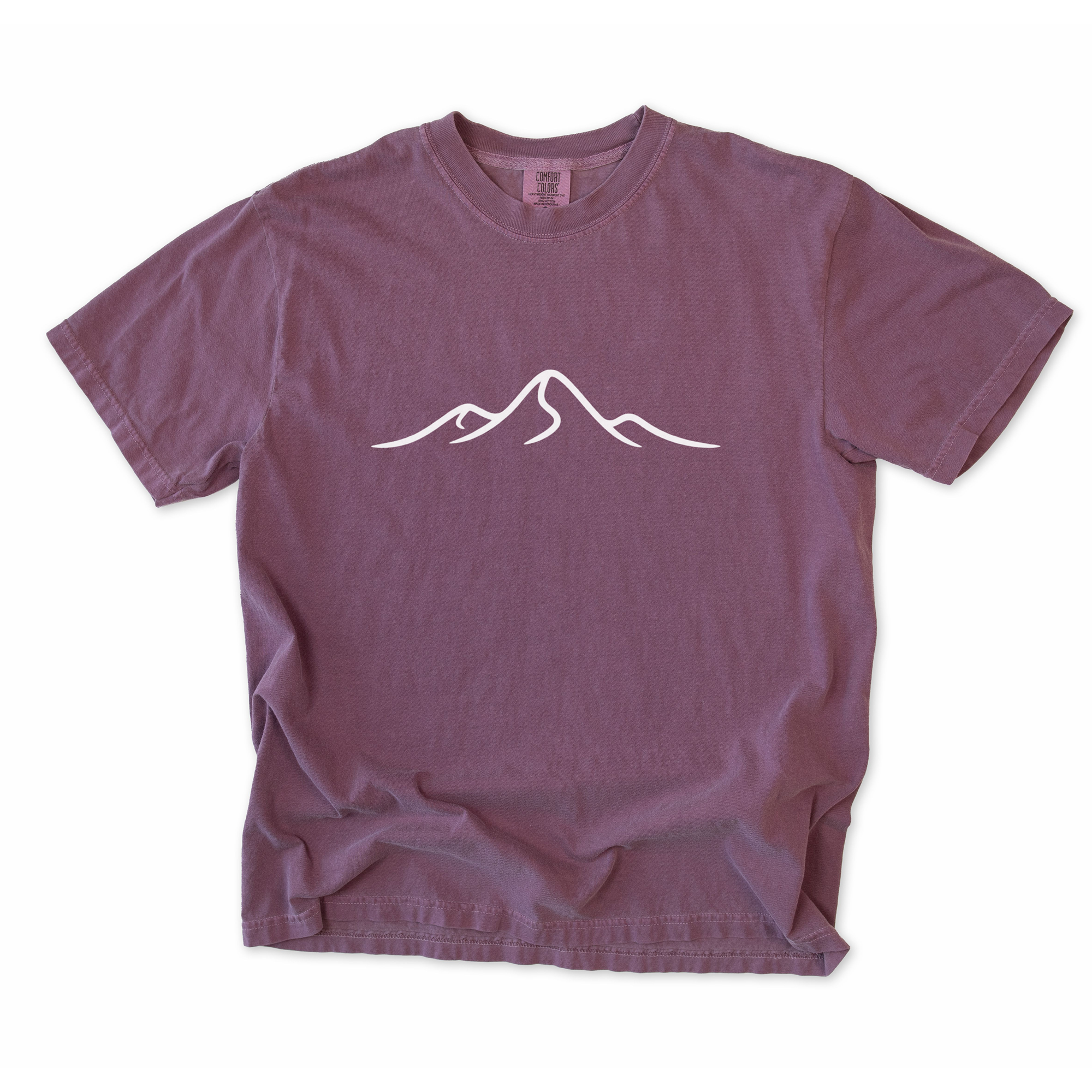 Mountain Ridgeline T-Shirt
