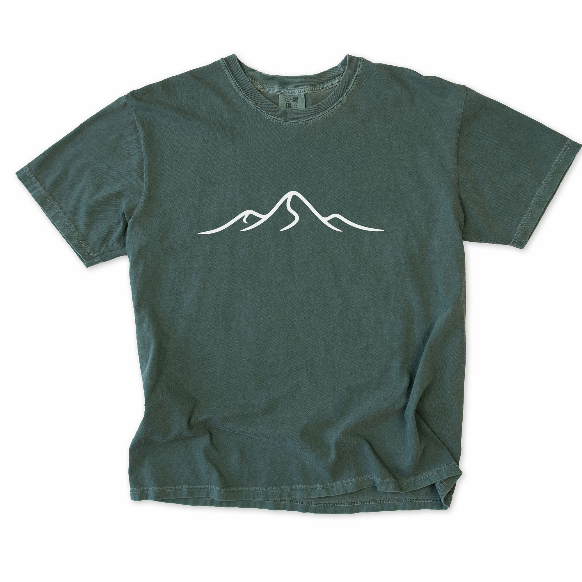 Mountain Ridgeline T-Shirt