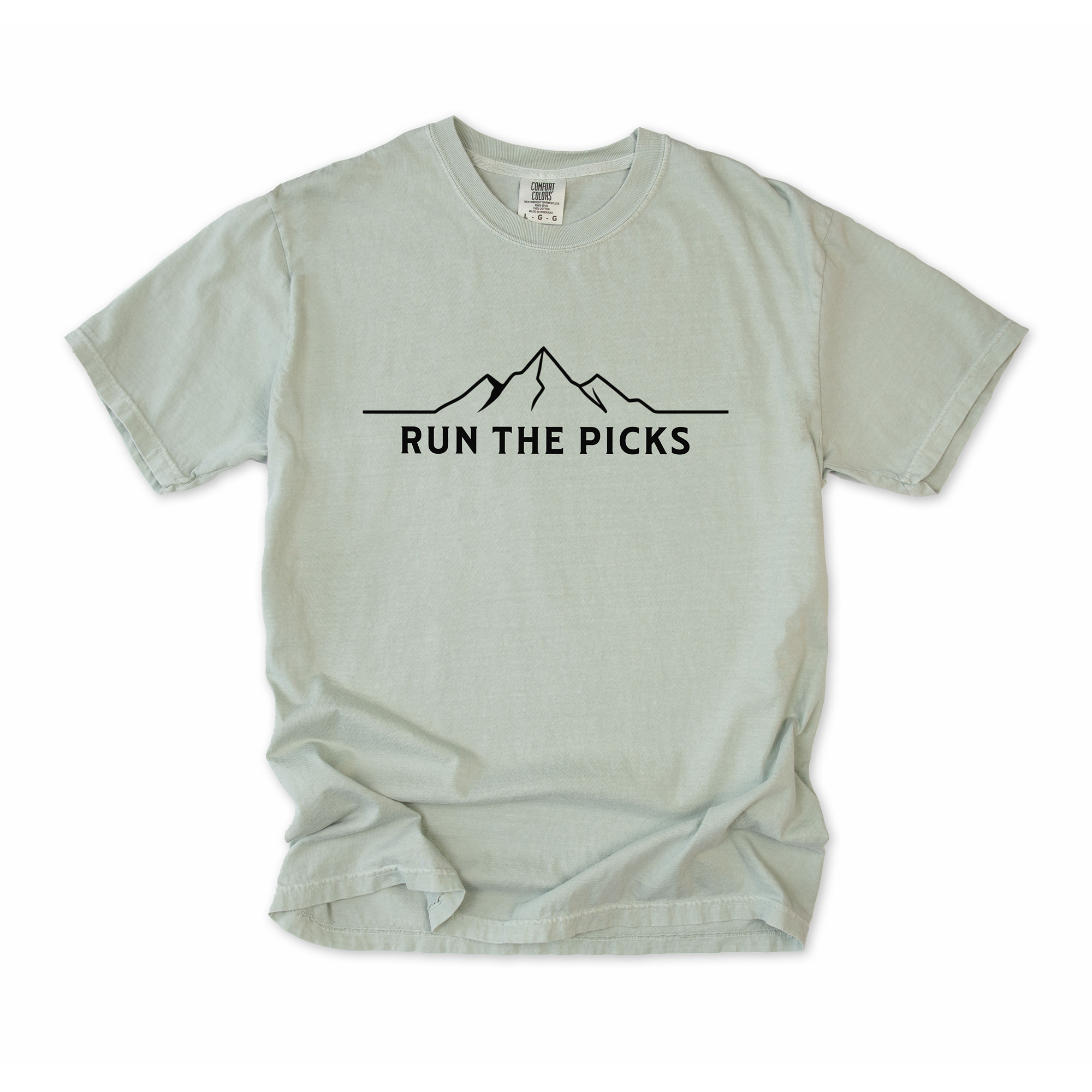 Run The Picks T-Shirt