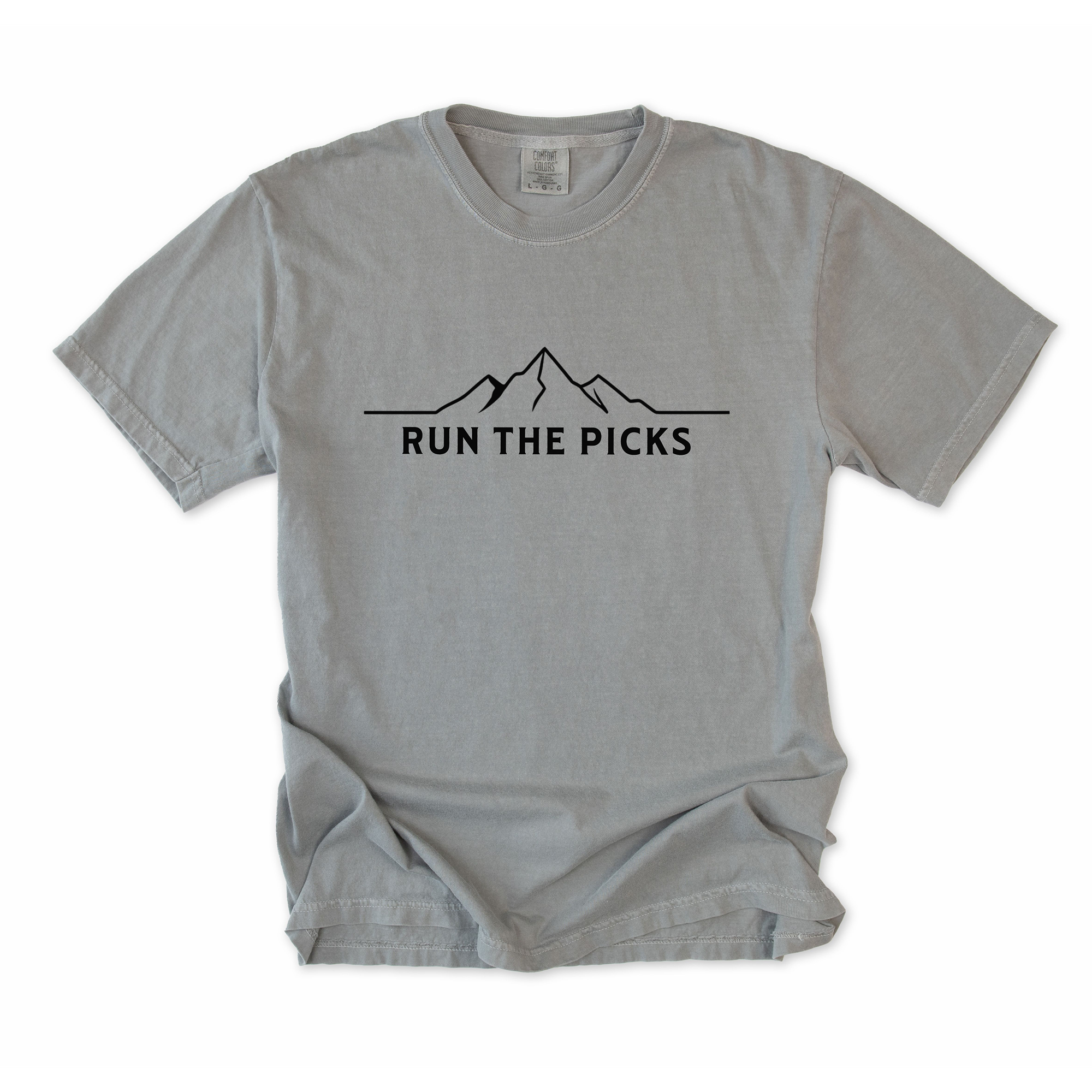 Run The Picks T-Shirt