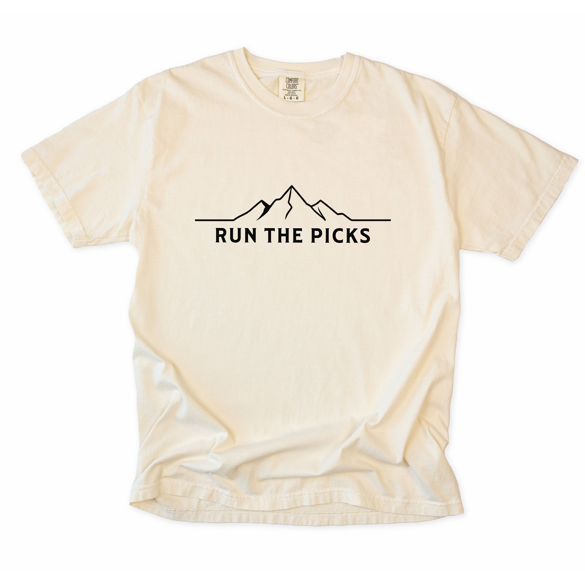 Run The Picks T-Shirt