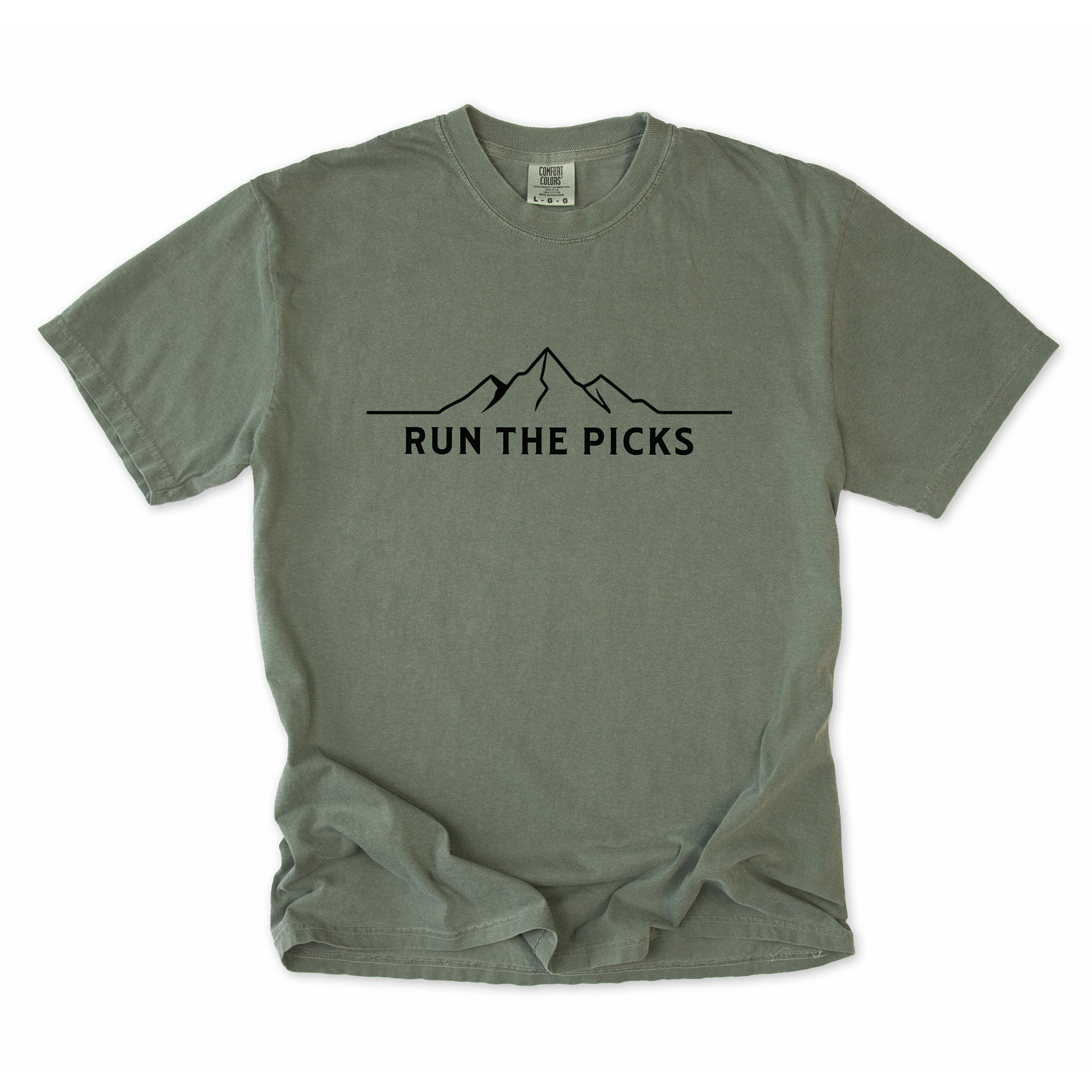 Run The Picks T-Shirt