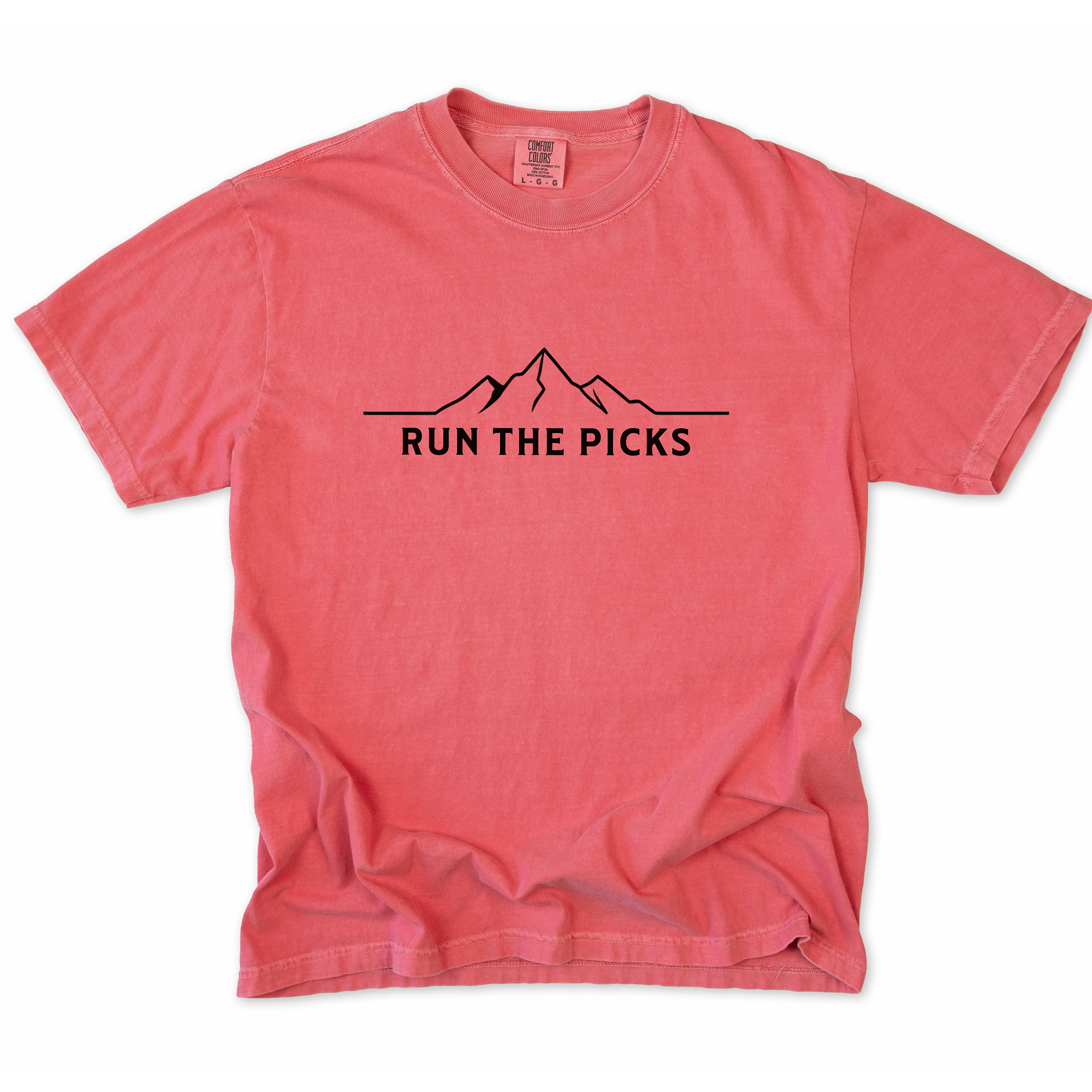 Run The Picks T-Shirt