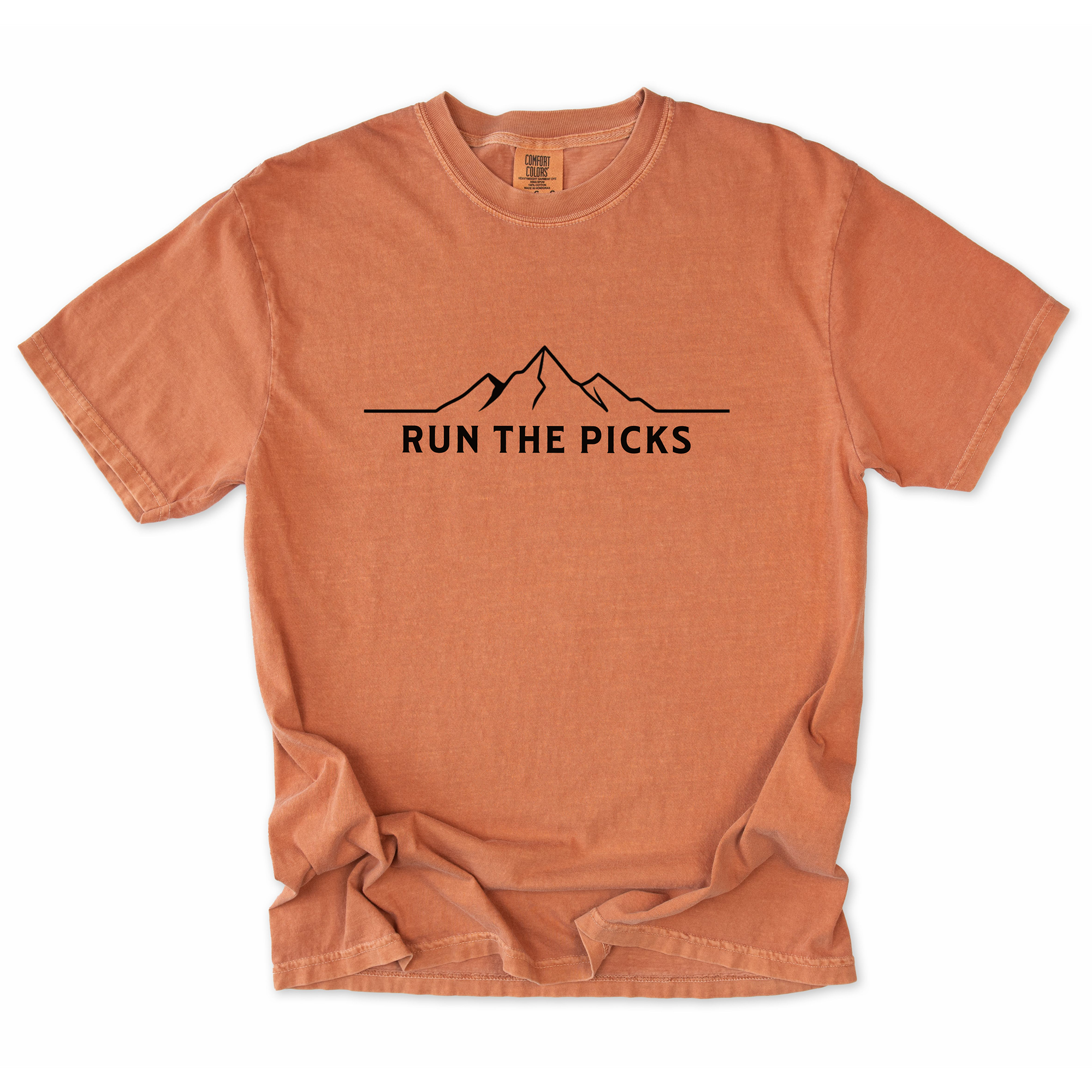 Run The Picks T-Shirt