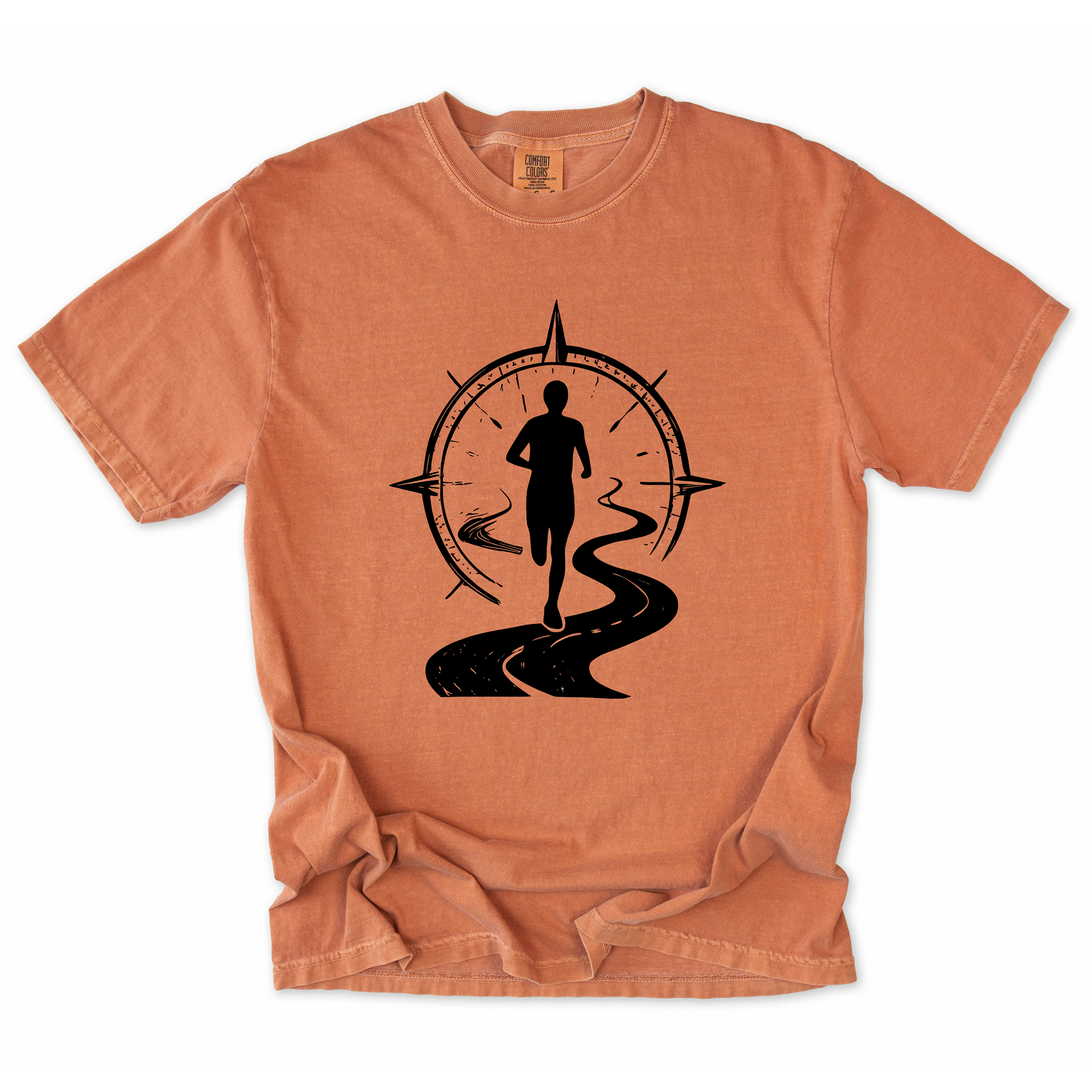 Running Compass T-Shirt