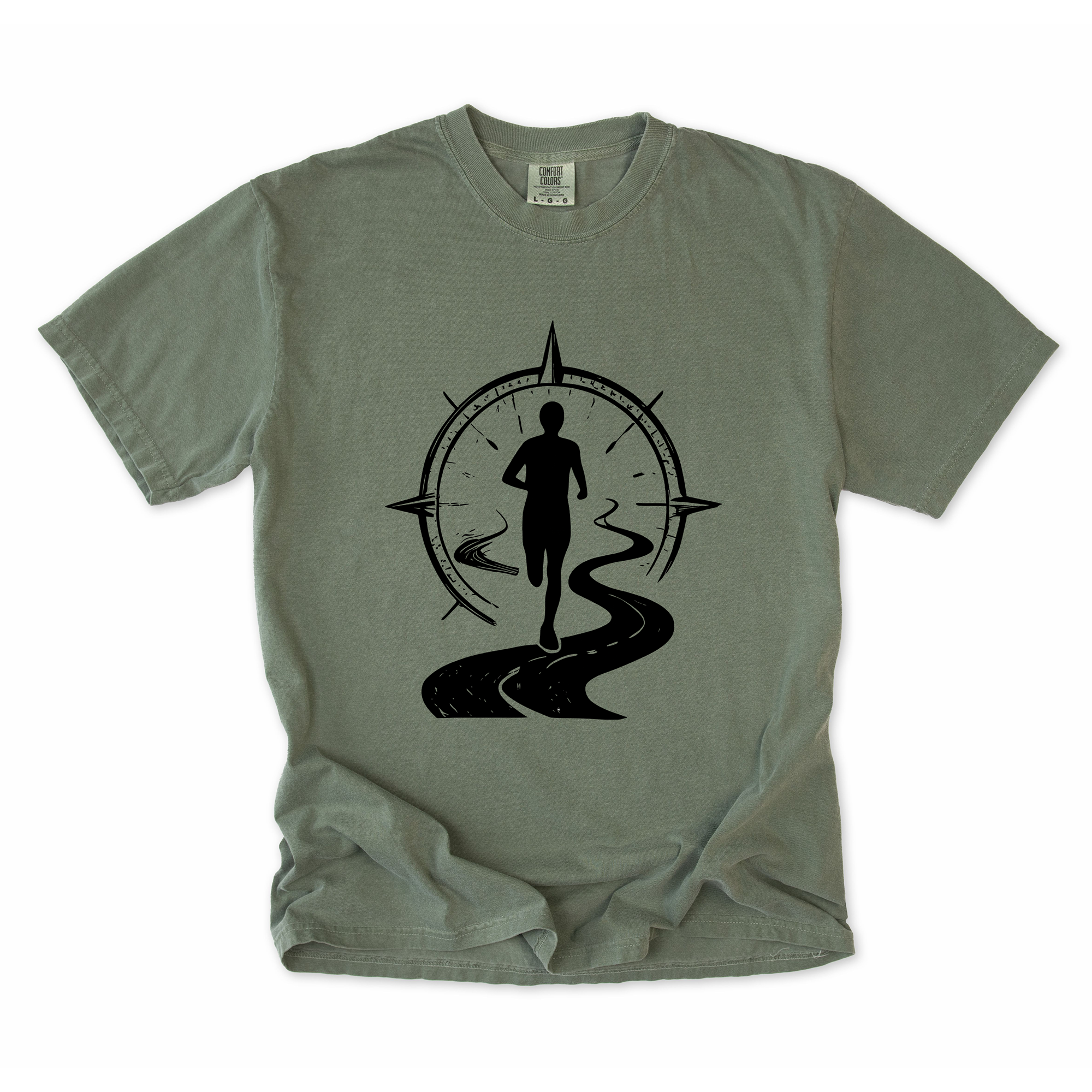 Running Compass T-Shirt