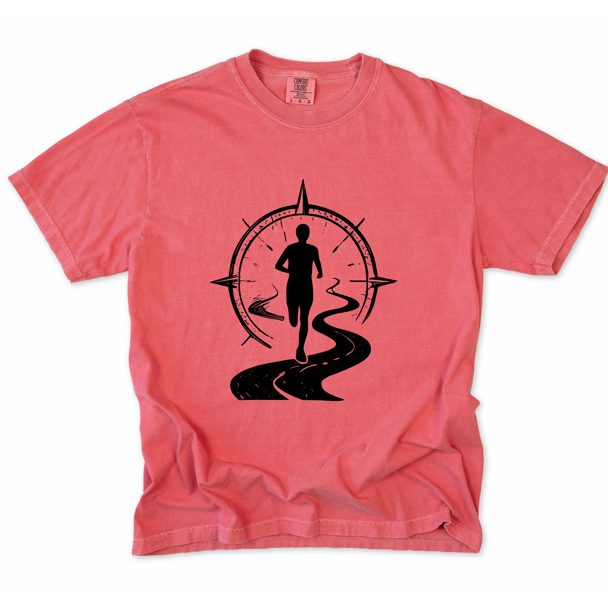 Running Compass T-Shirt