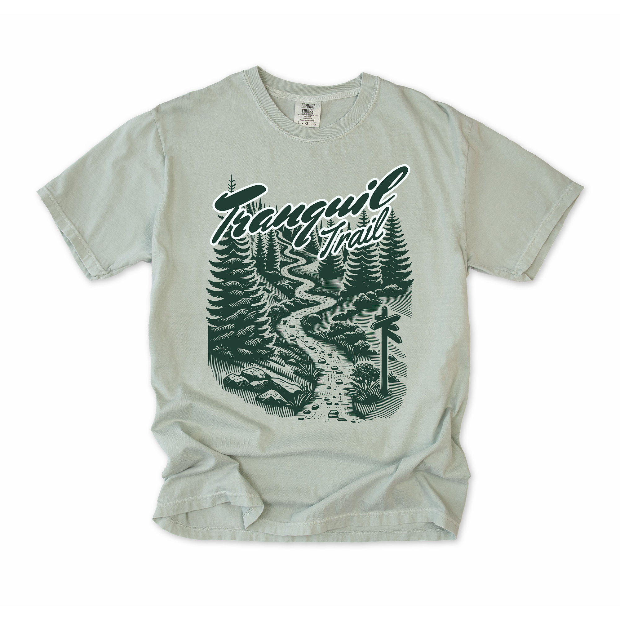 Tranquil Trail T-Shirt