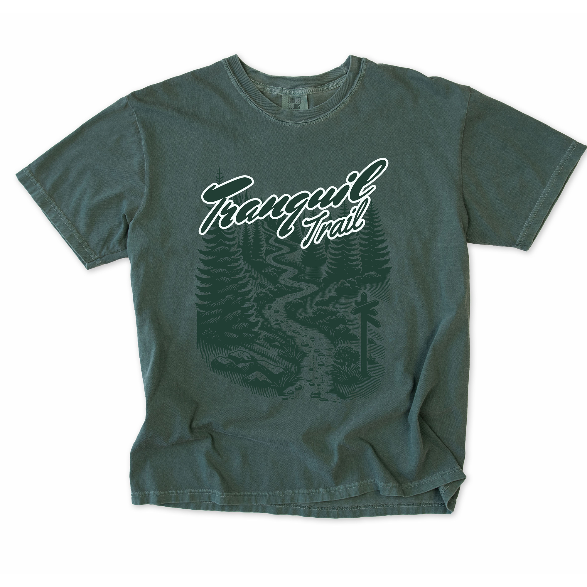Tranquil Trail T-Shirt