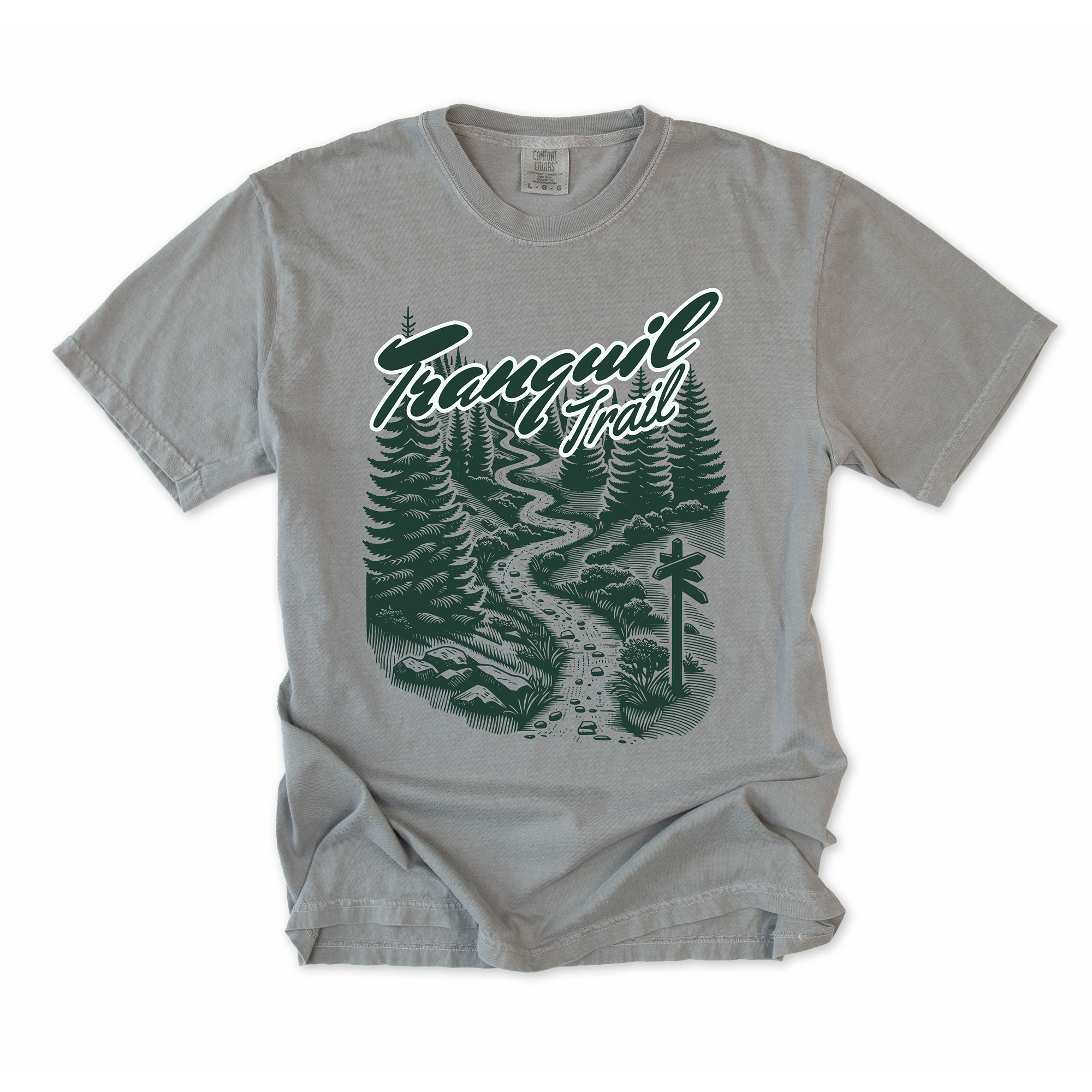 Tranquil Trail T-Shirt