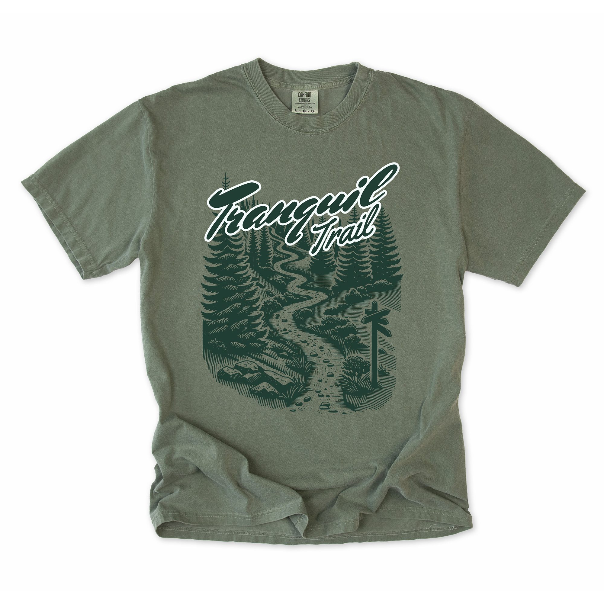 Tranquil Trail T-Shirt