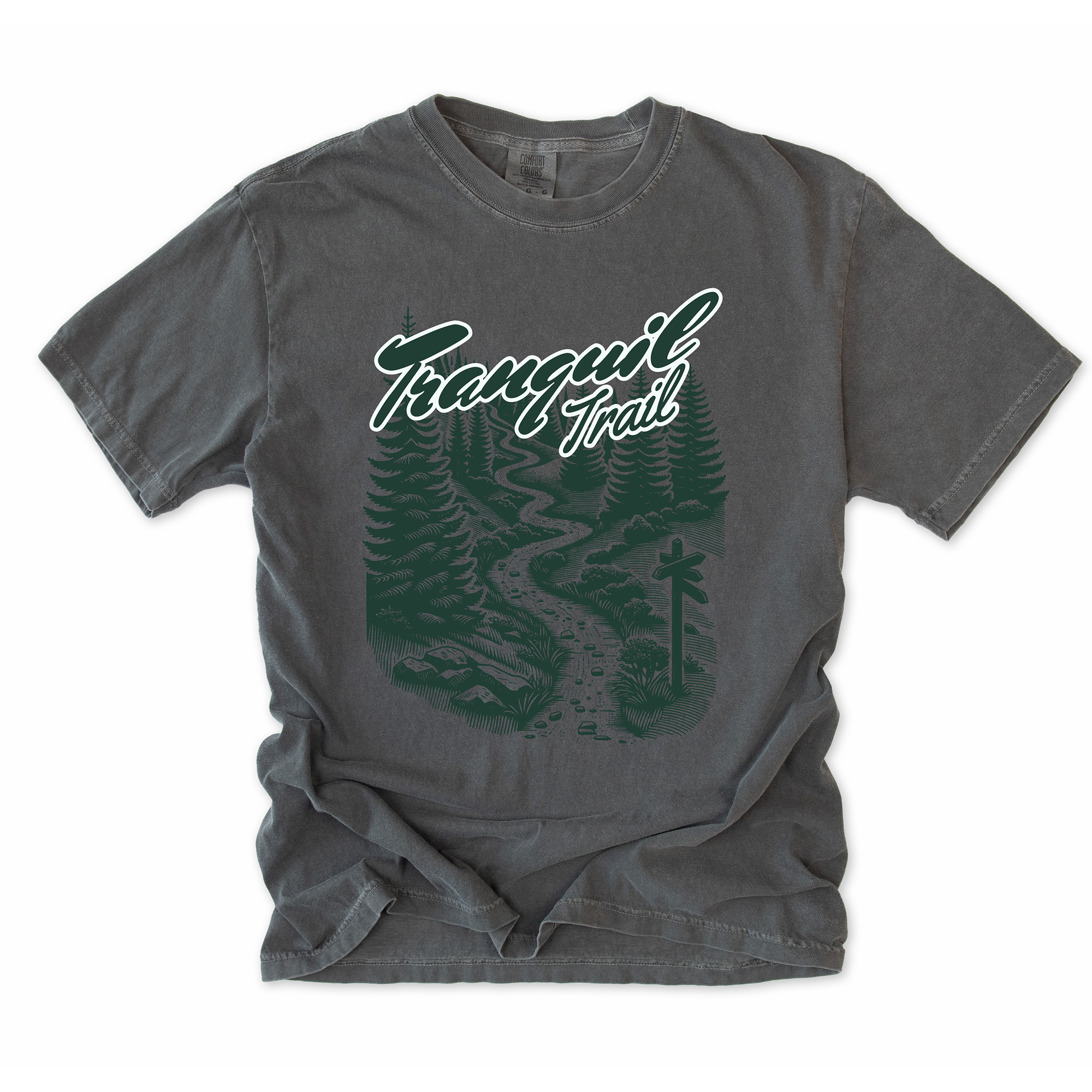 Tranquil Trail T-Shirt
